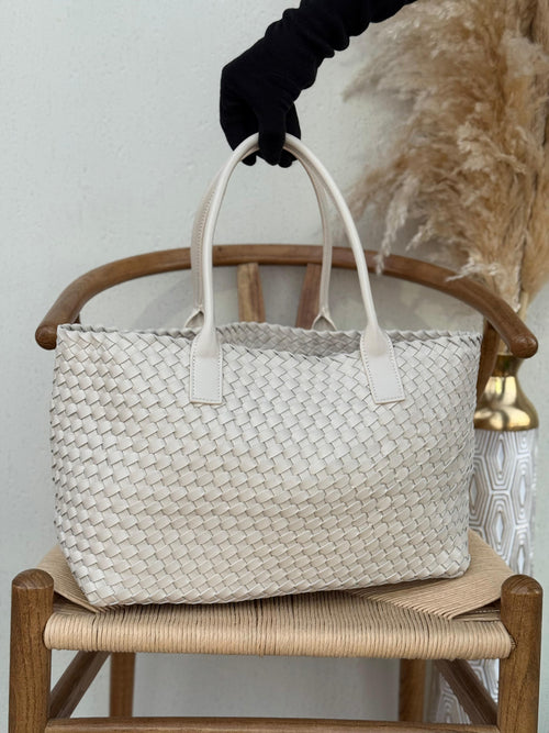 Bottega Veneta Cabat Large