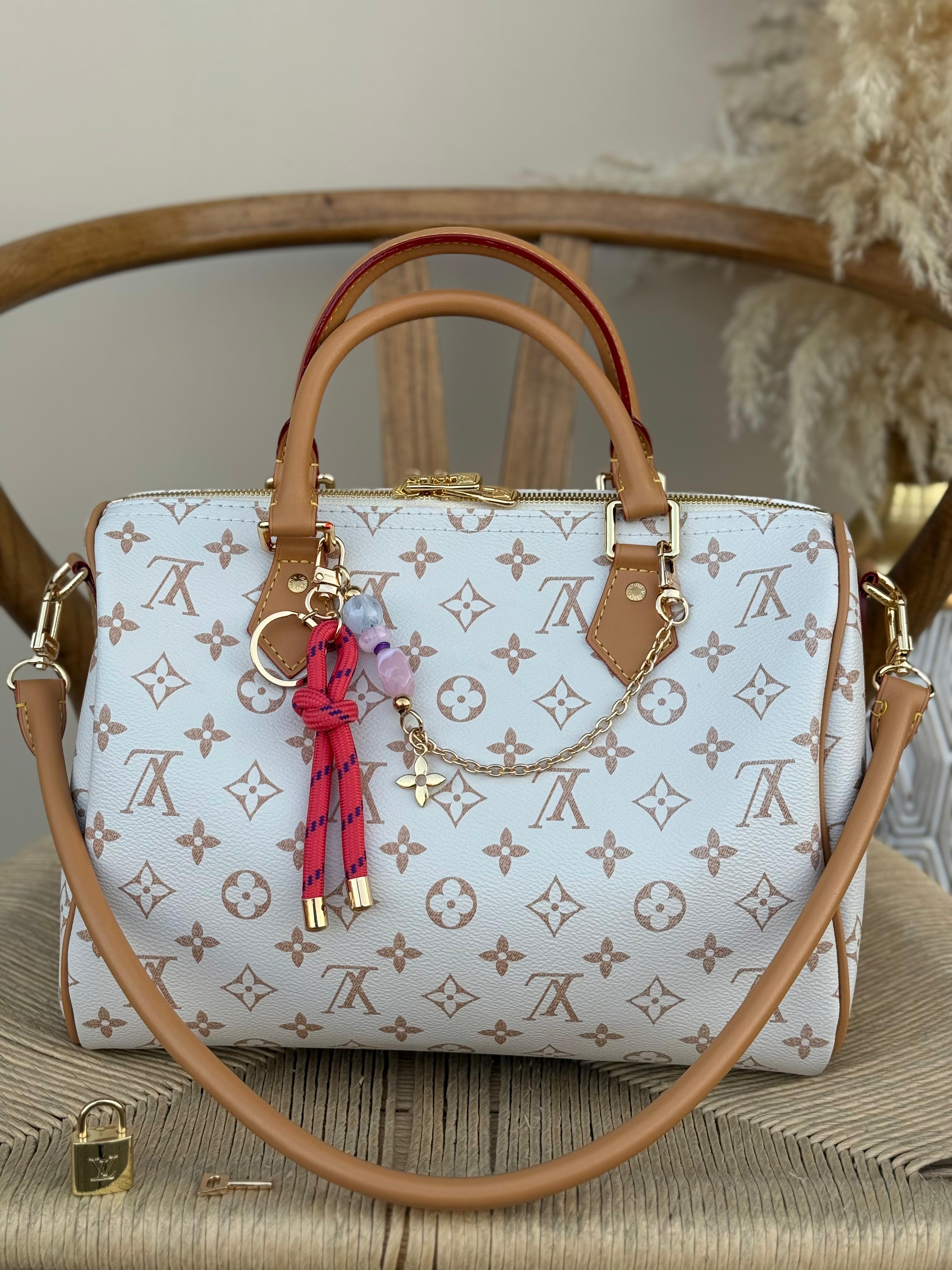 Louis Vuitton Speedy Soft