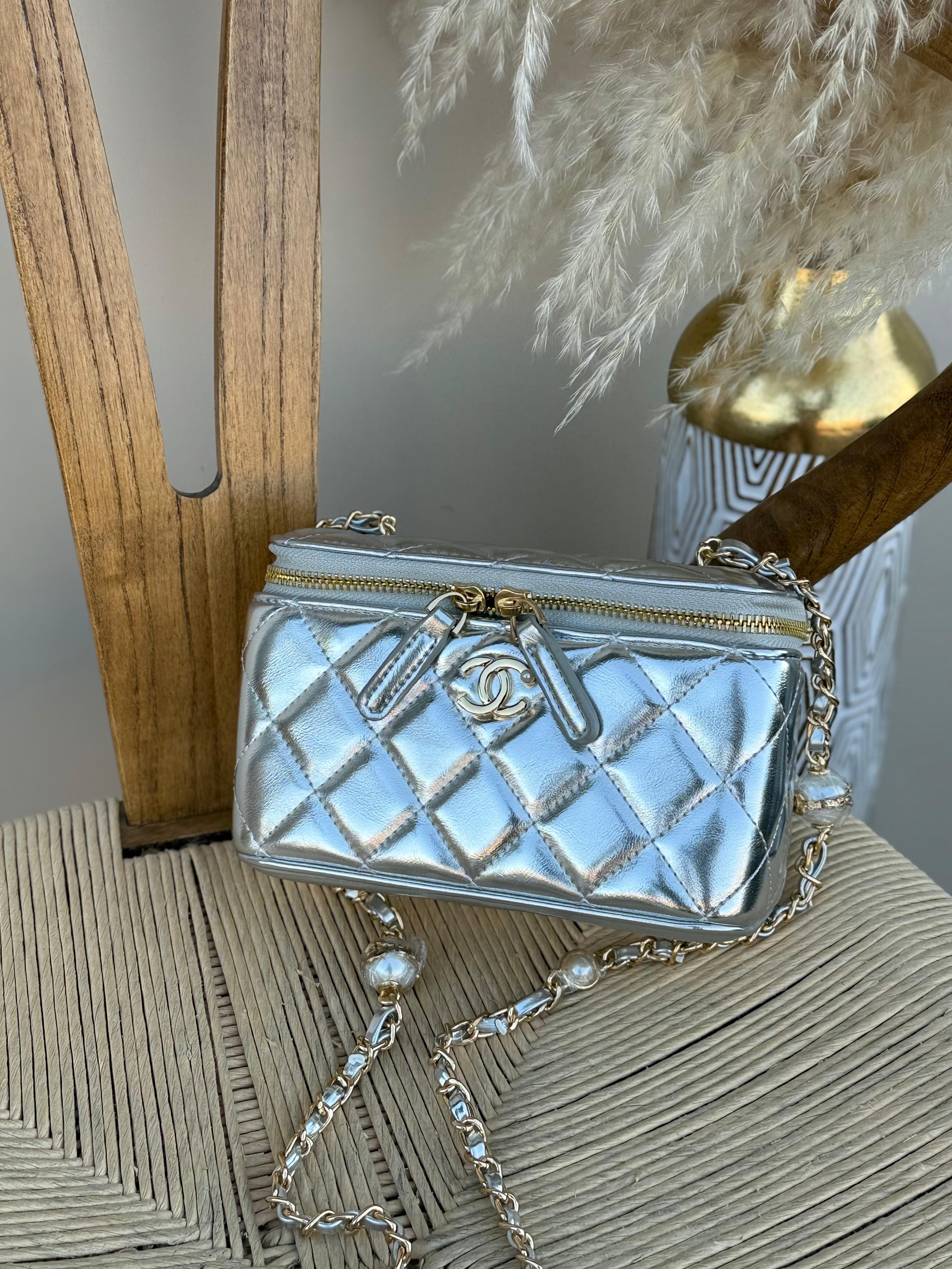 Chanel Small Vanity