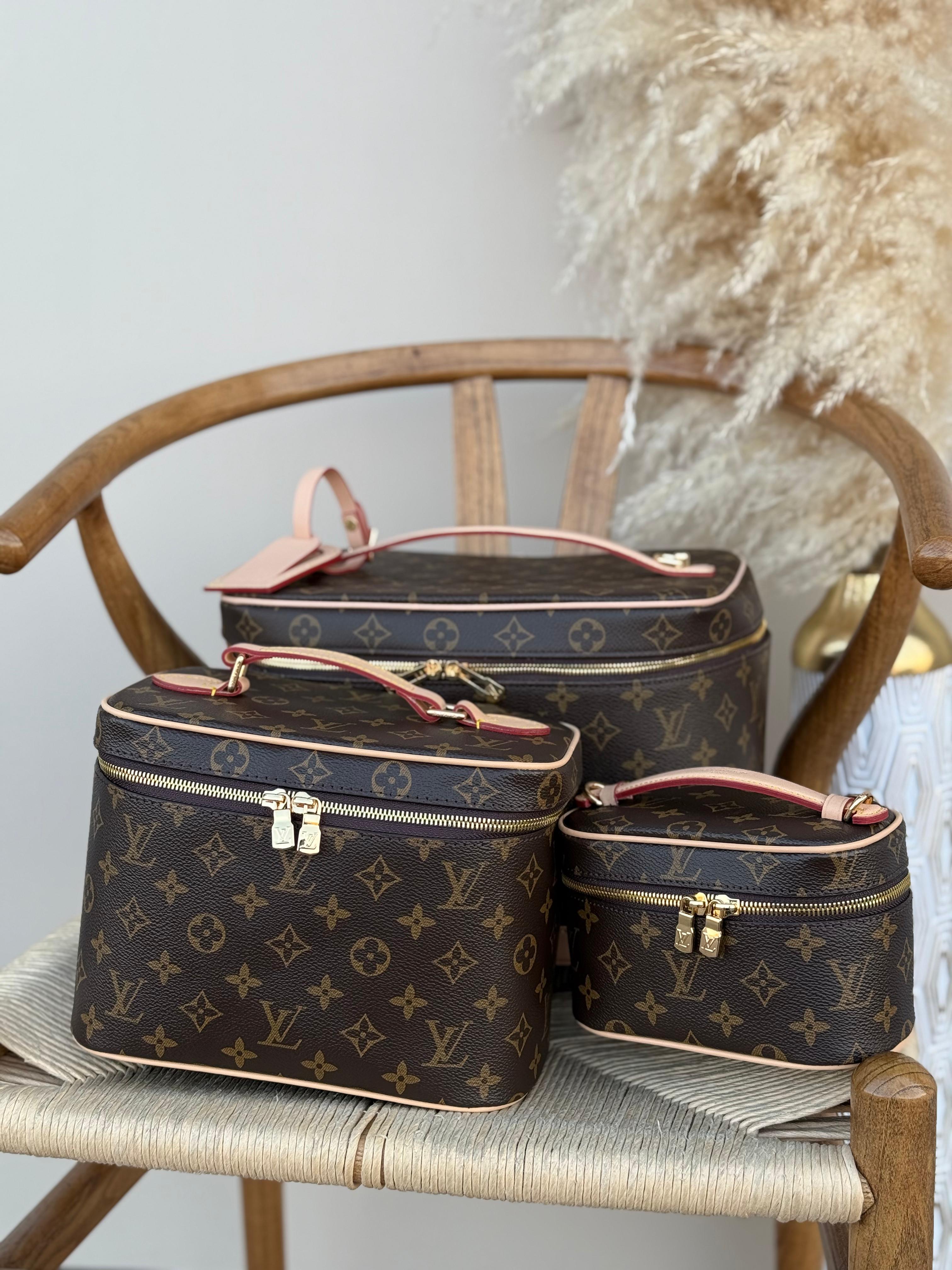 Louis Vuitton Nice Nano