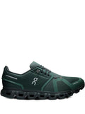 On Cloud 6 "Dark Green" sneakers