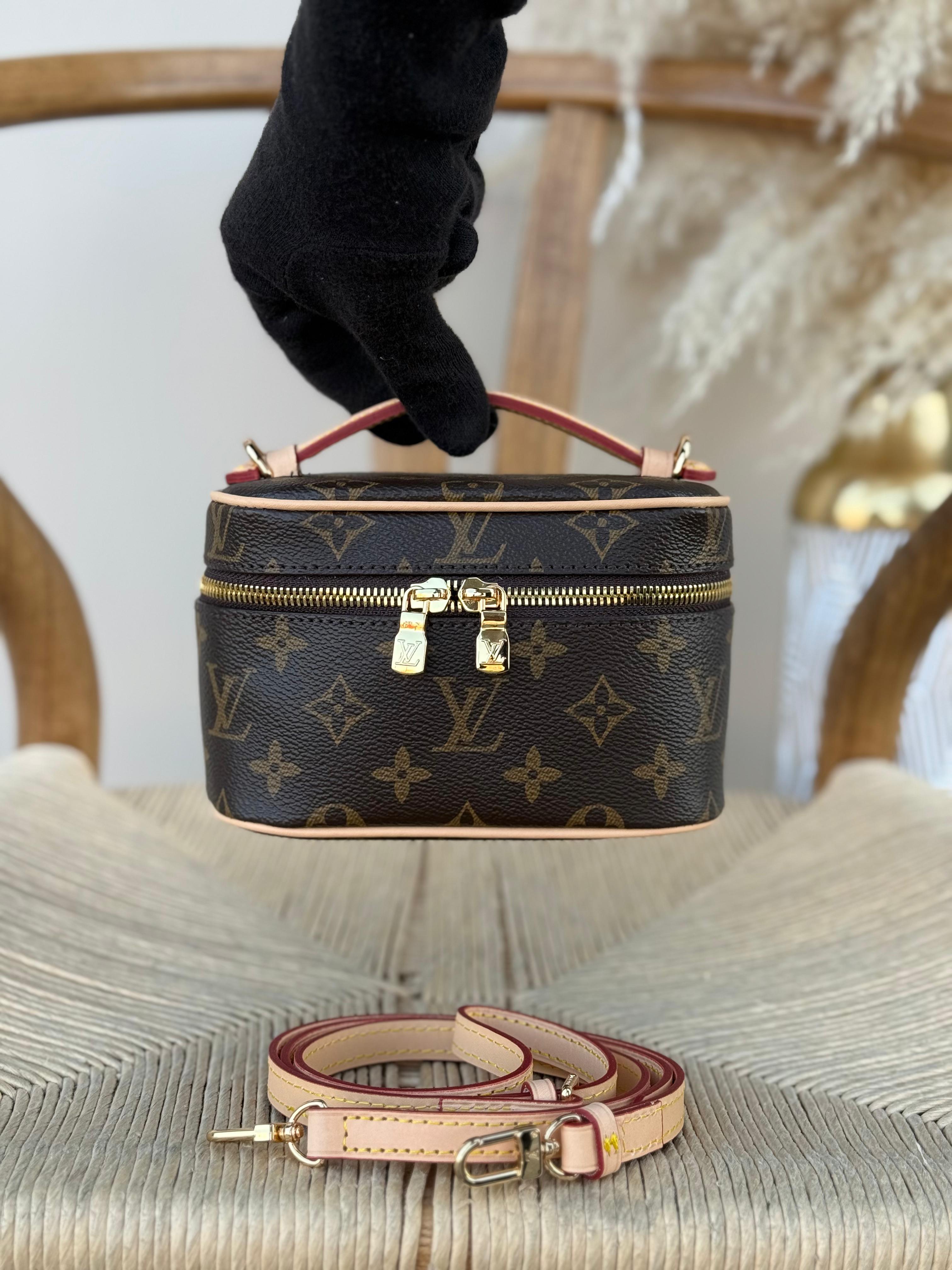Louis Vuitton Nice Nano