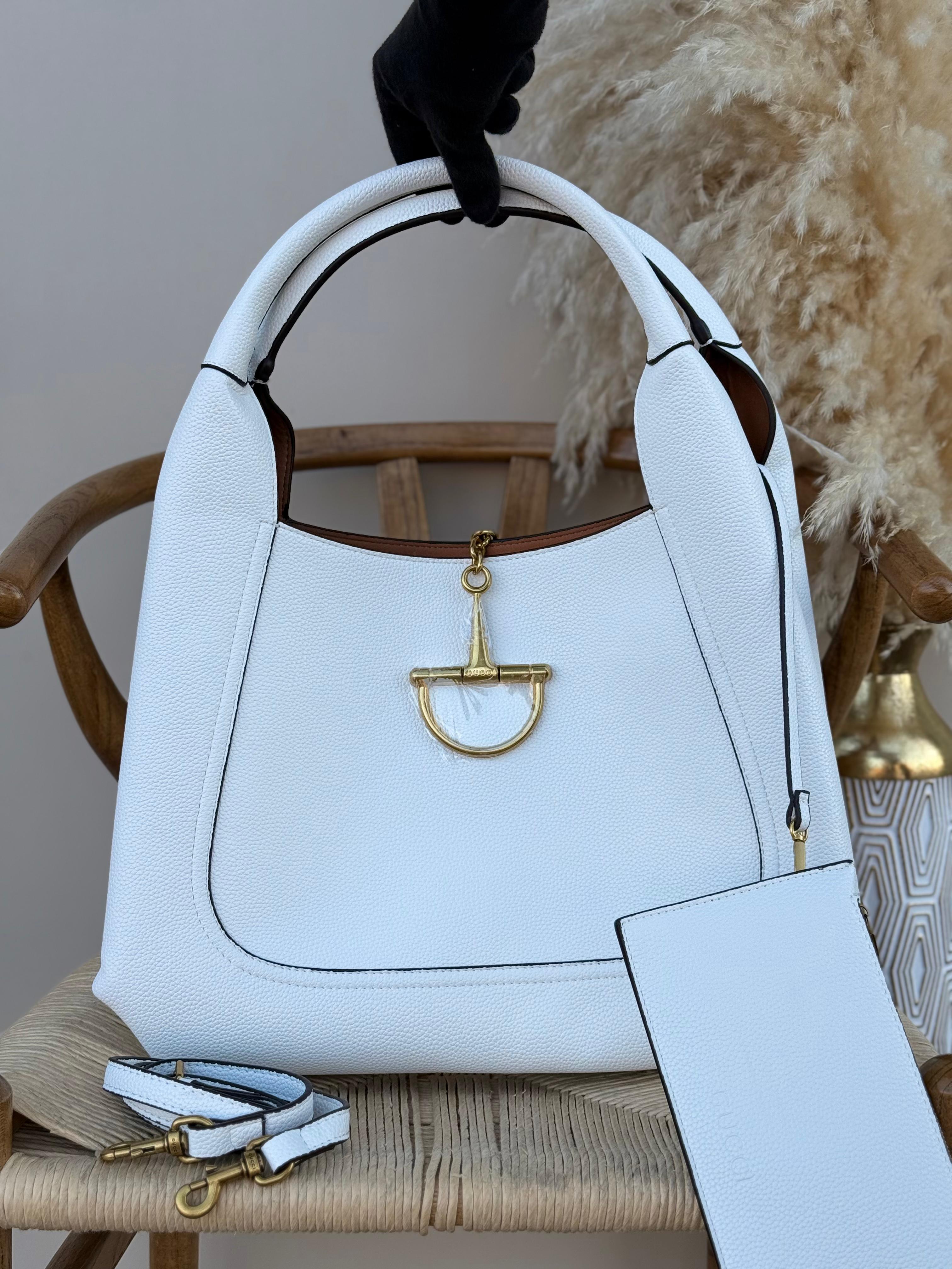 Gucci Softbit Shoulder Bag
