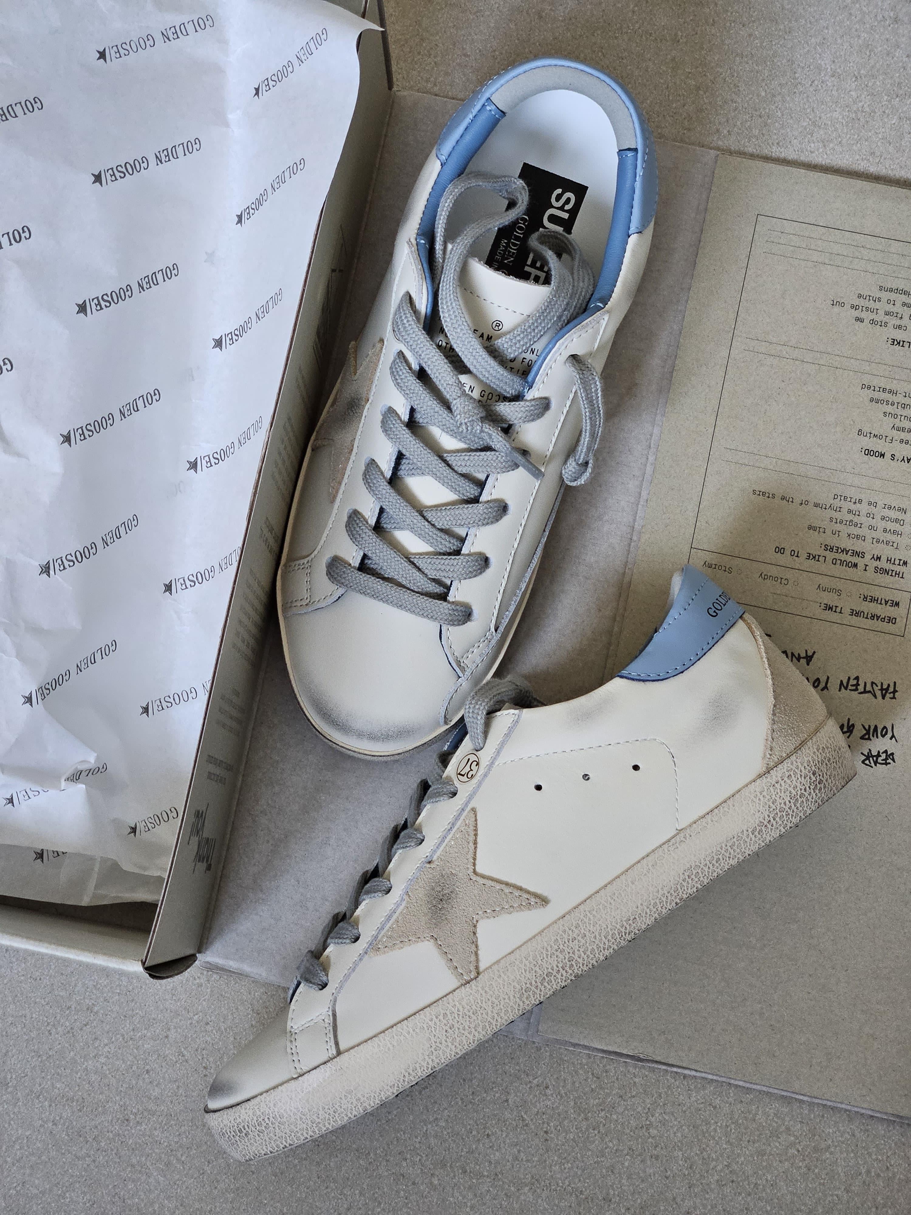 Golden Goose Super-Star