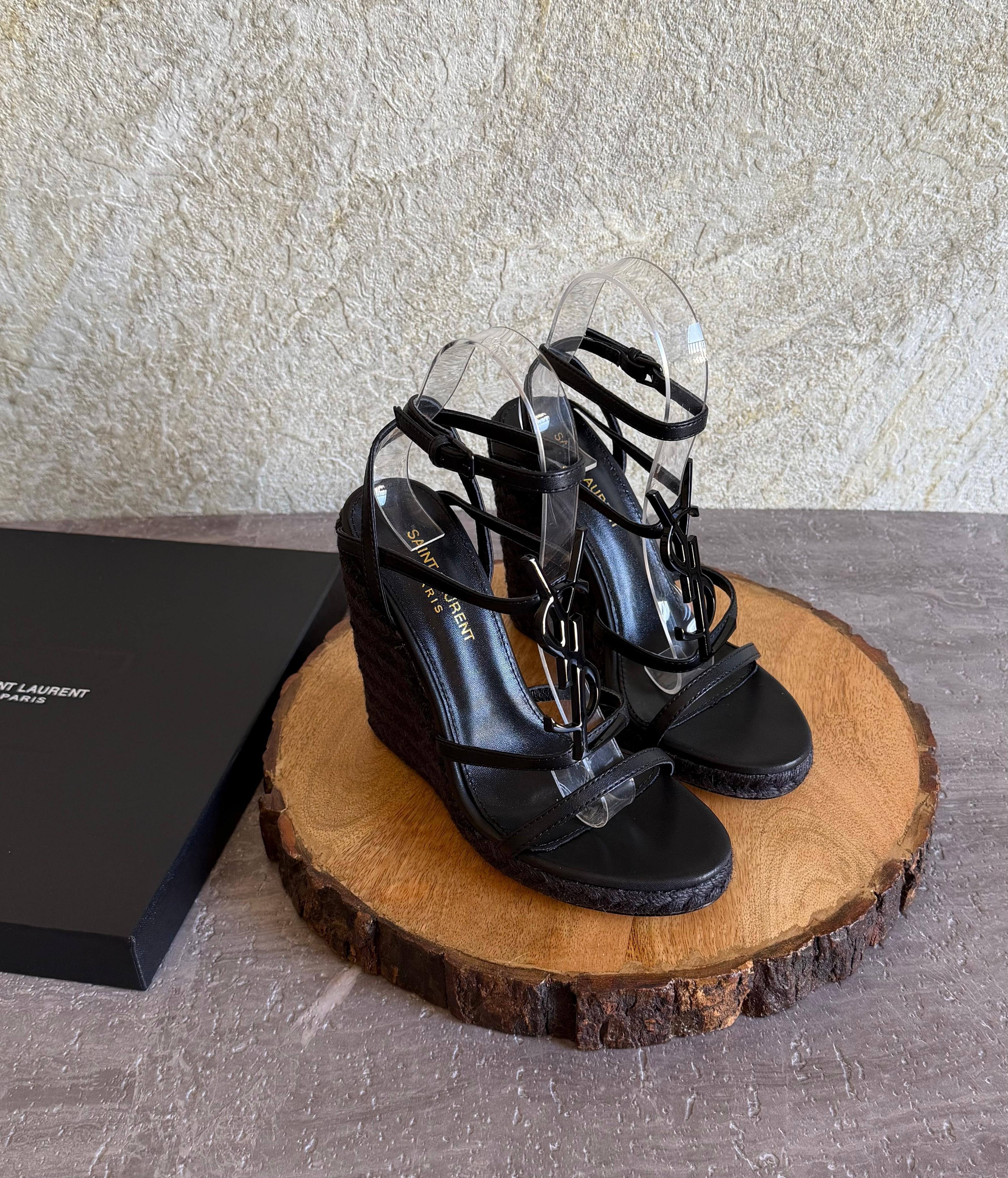 René Caovilla 80mm Chandelier Mules (Copy)