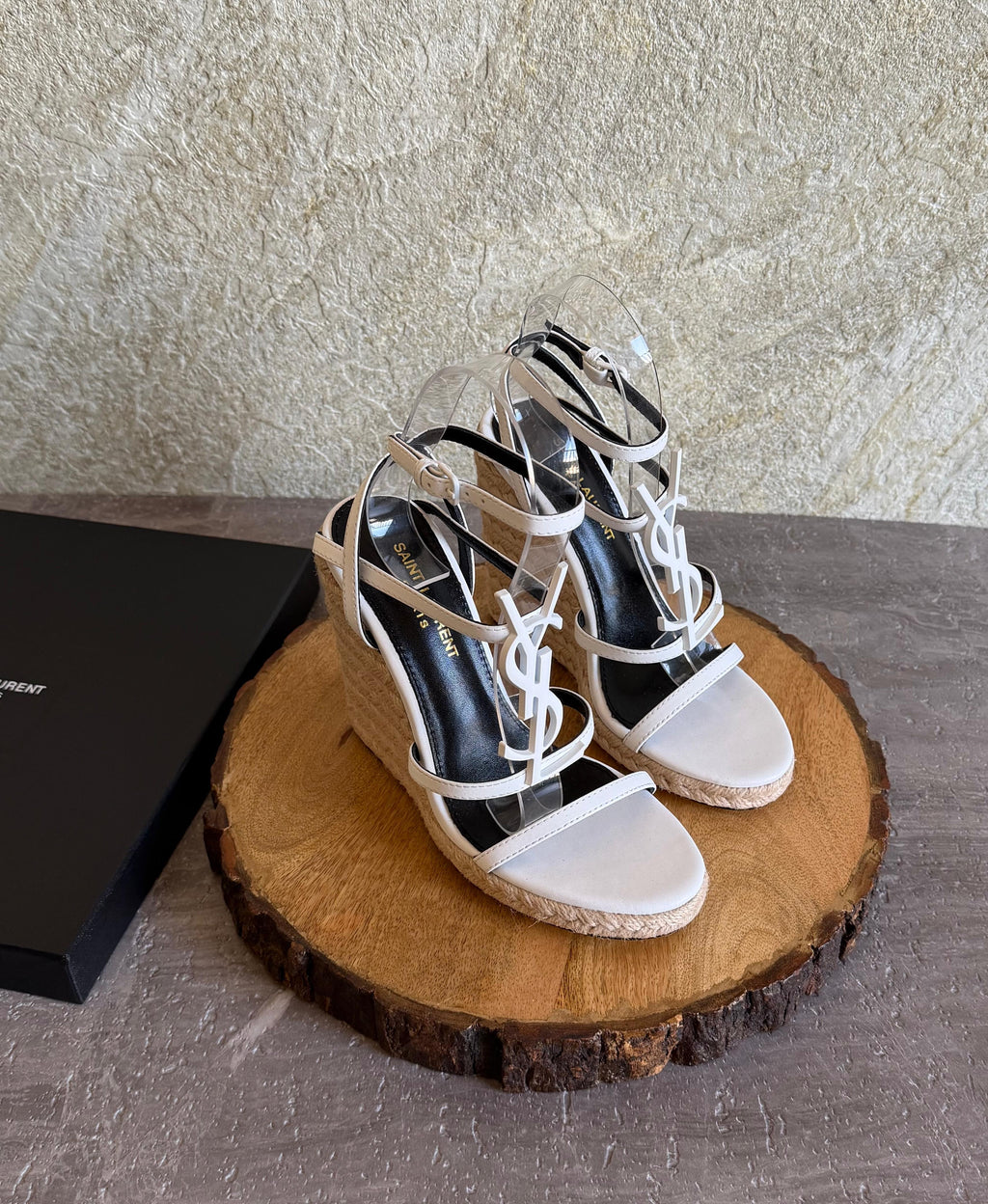 René Caovilla 80mm Chandelier Mules (Copy)