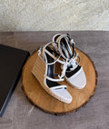 René Caovilla 80mm Chandelier Mules (Copy)