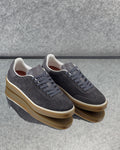 Loro Piana tennis walk