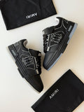 Amiri Men's Black Ma Skyline Lace-Up