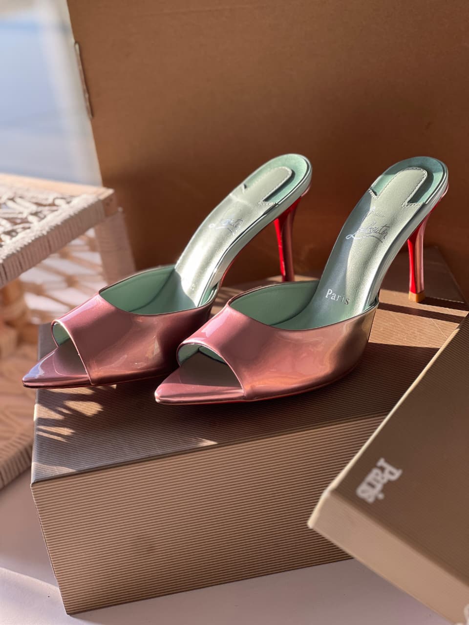 Christian Louboutin Sandals