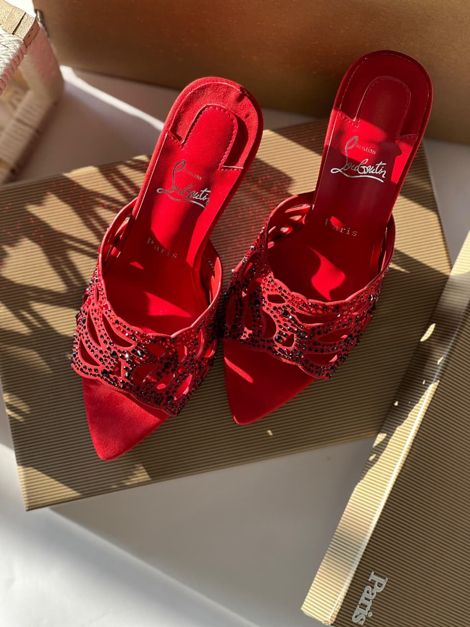 Christian Louboutin Sandals