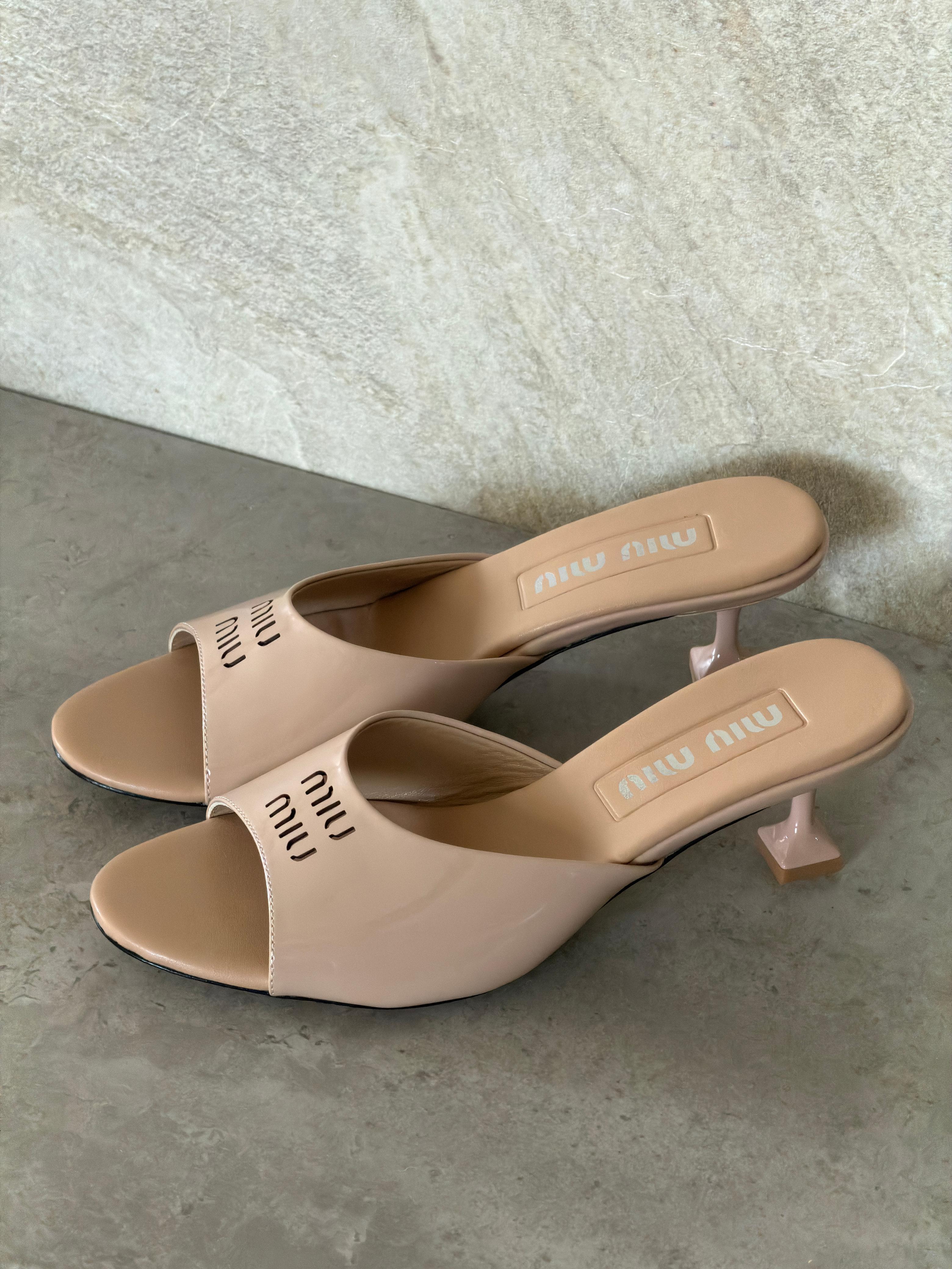 Miu Miu Heels