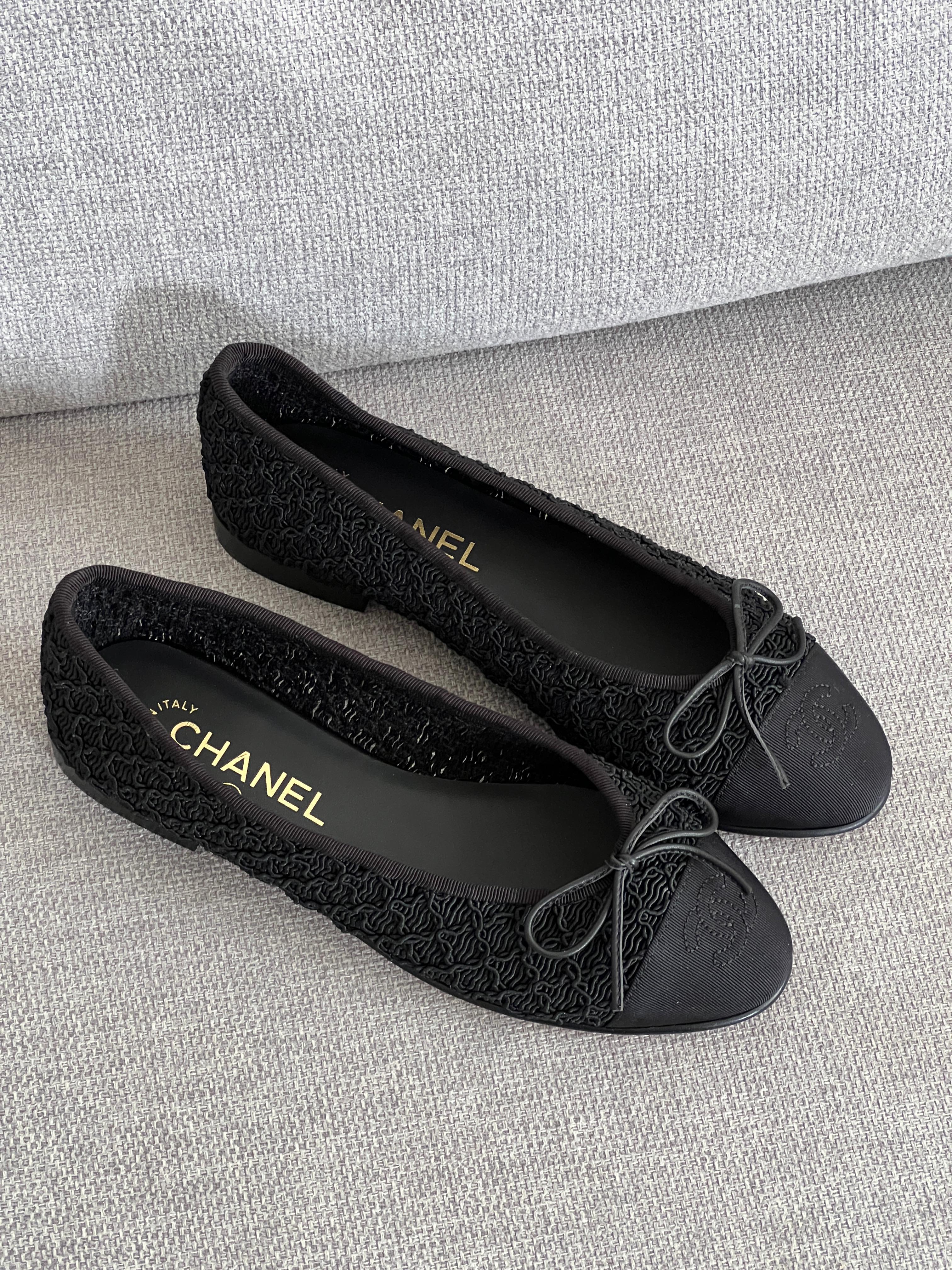 Chanel Ballet
