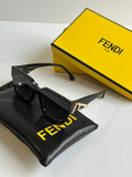 FENDI Roma Square Sunglasses