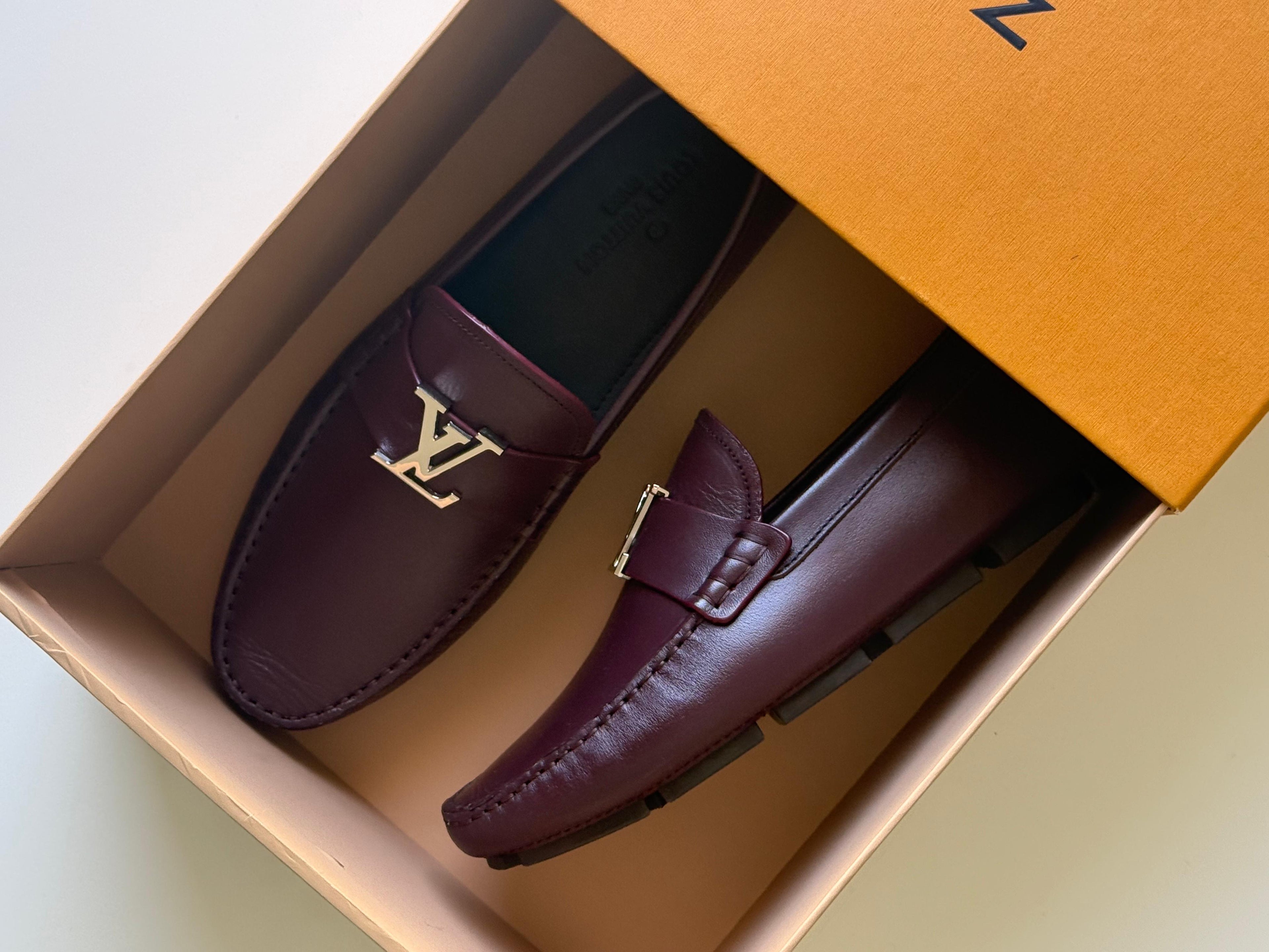 LV Loafer