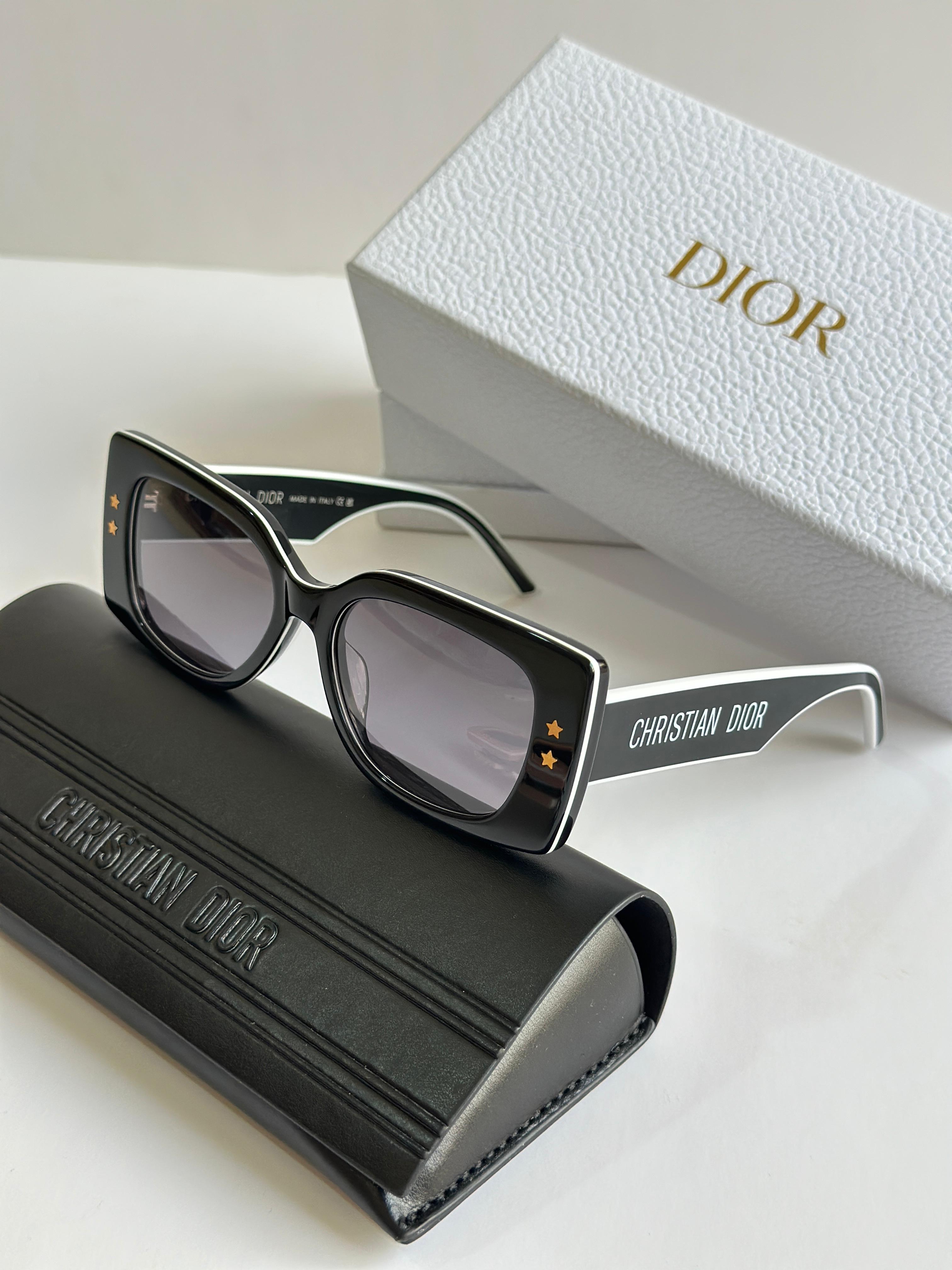 DiorPacific S1U Rectangular Sunglasses