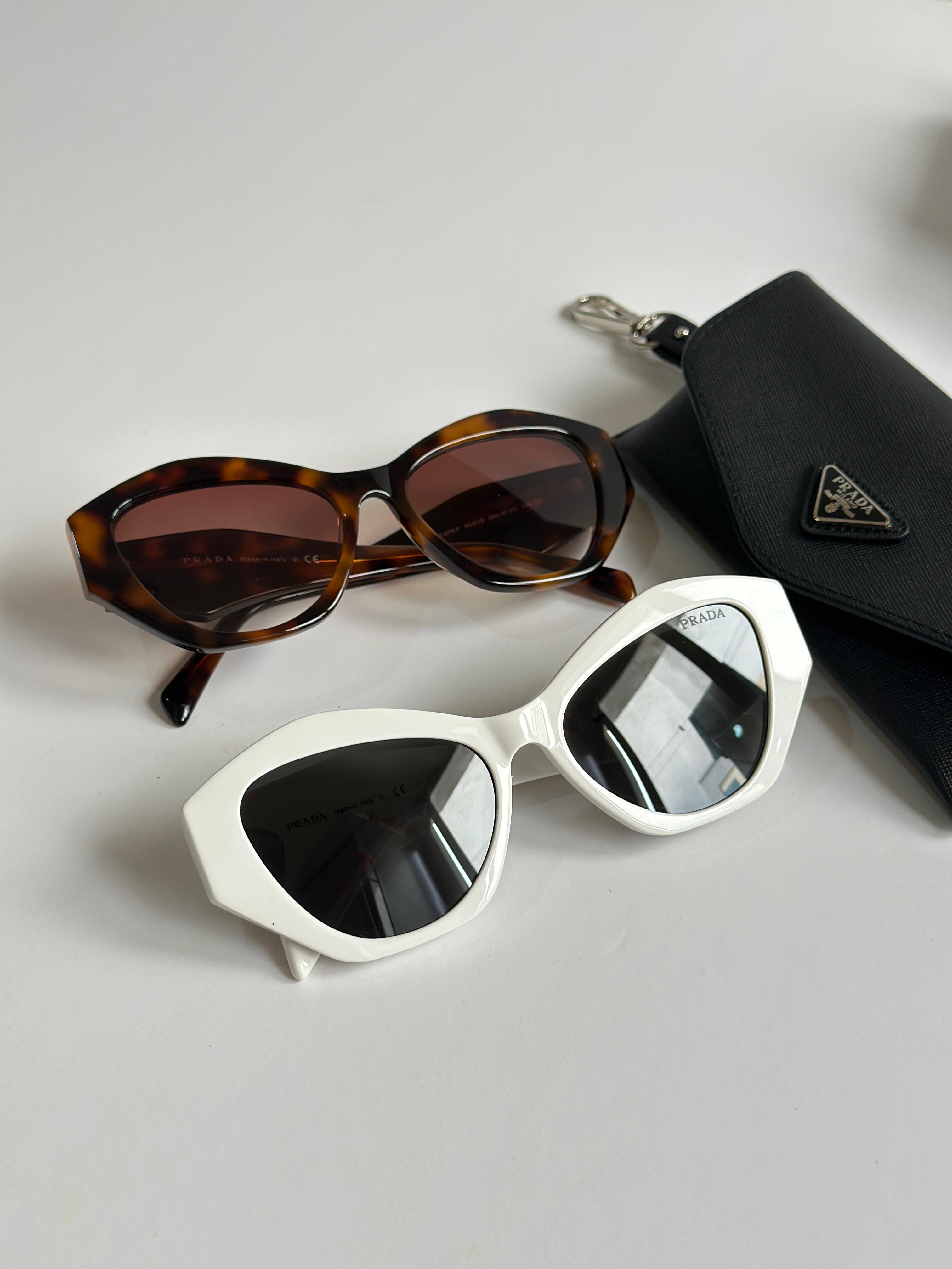 PRADA SUNGLASSES