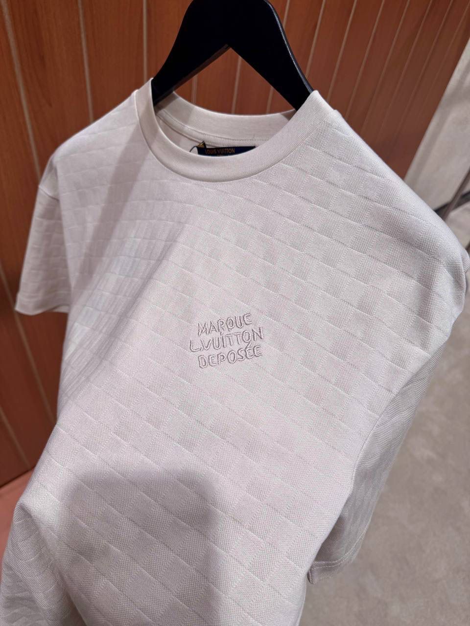 LV Short-Sleeved T-Shirt