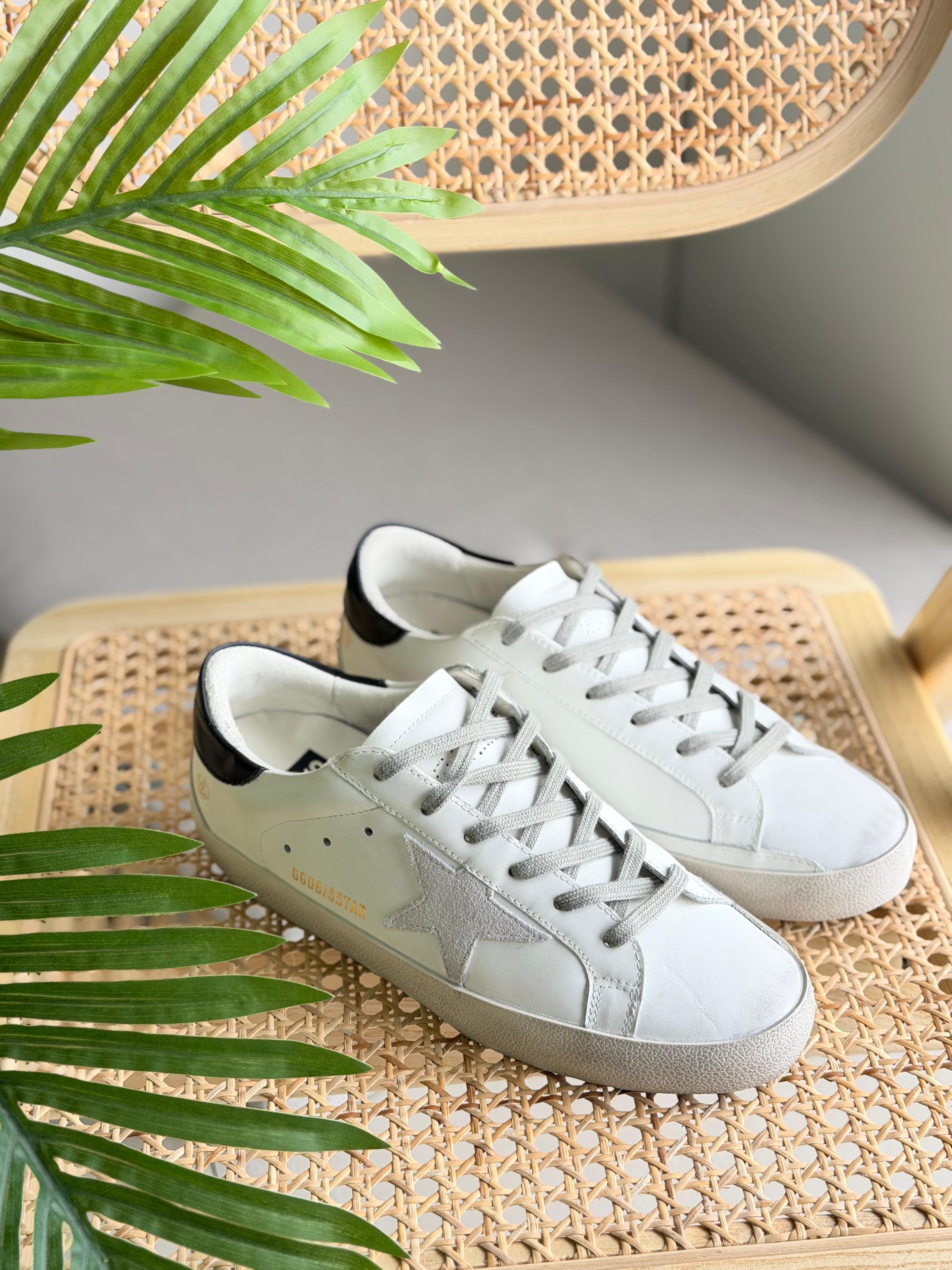 Golden Goose Super-Star sneakers