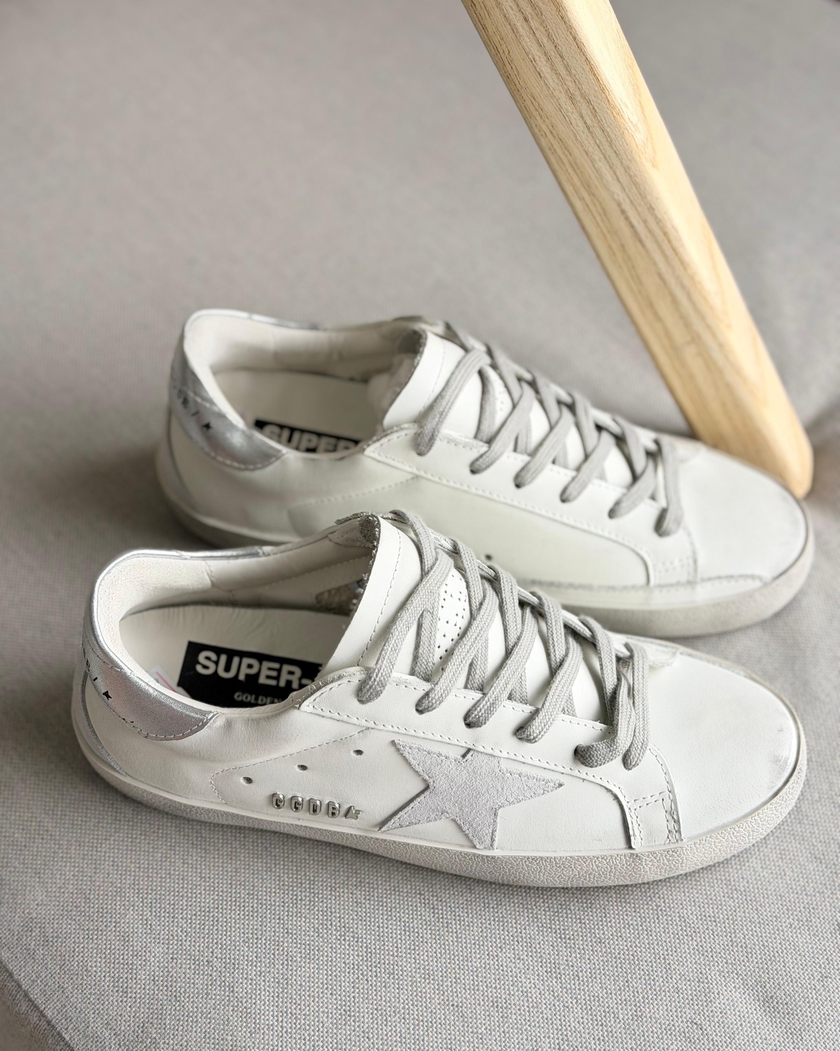 Golden Goose Super-Star sneakers