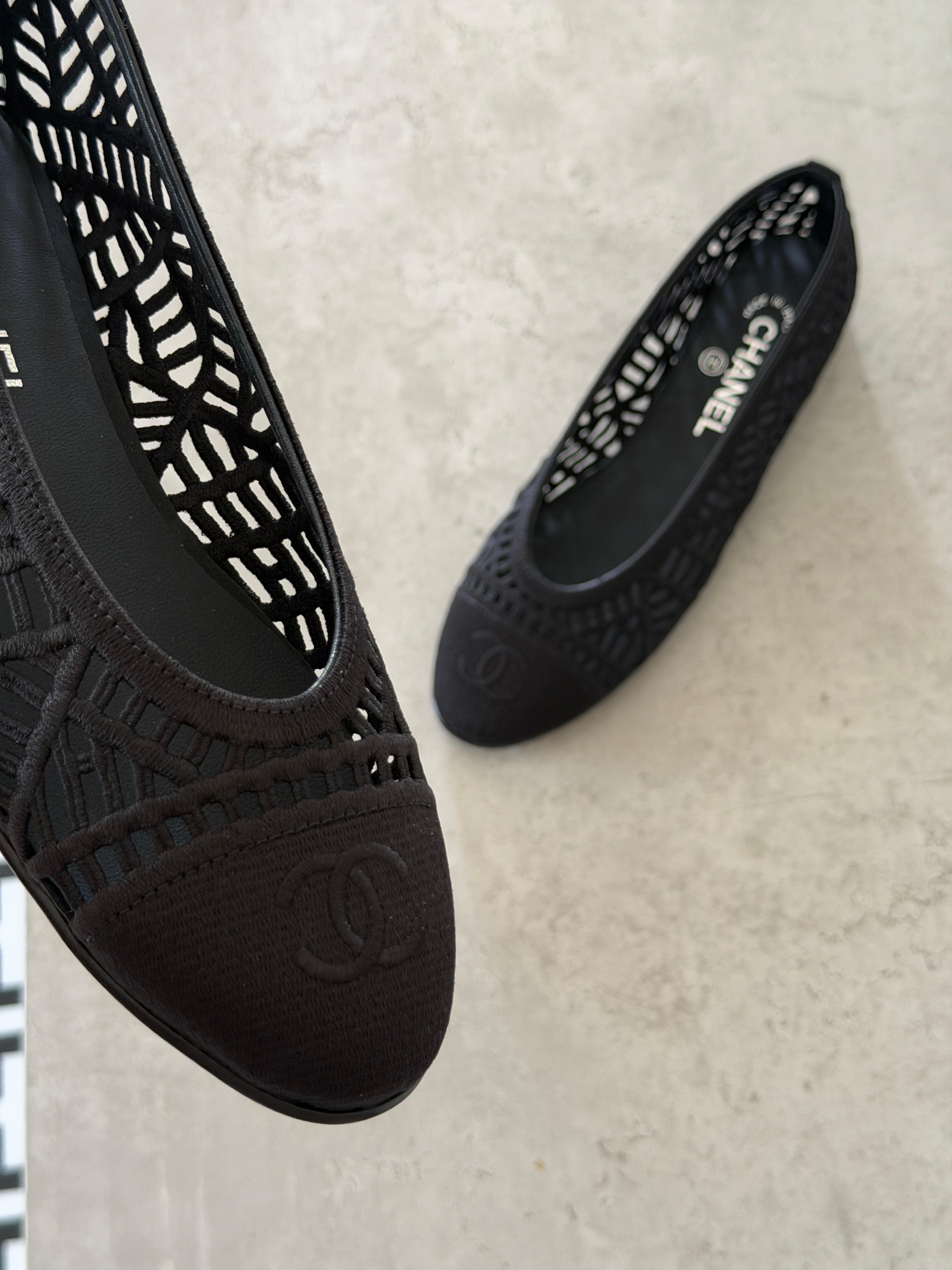 Chanel Ballets & Mary Janes