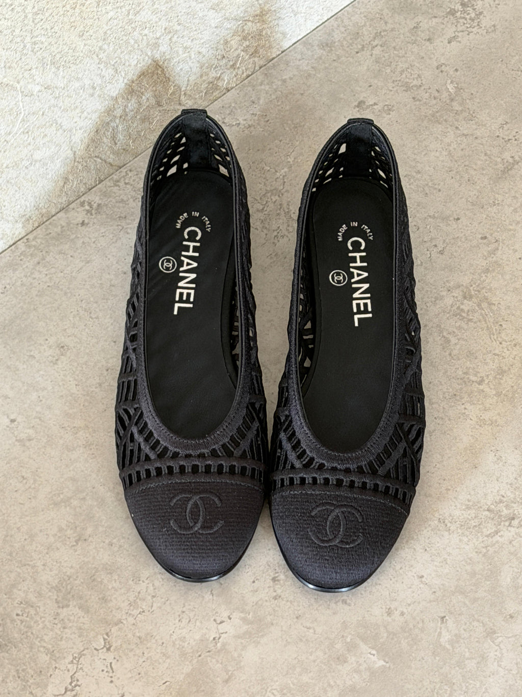 Chanel Ballets & Mary Janes
