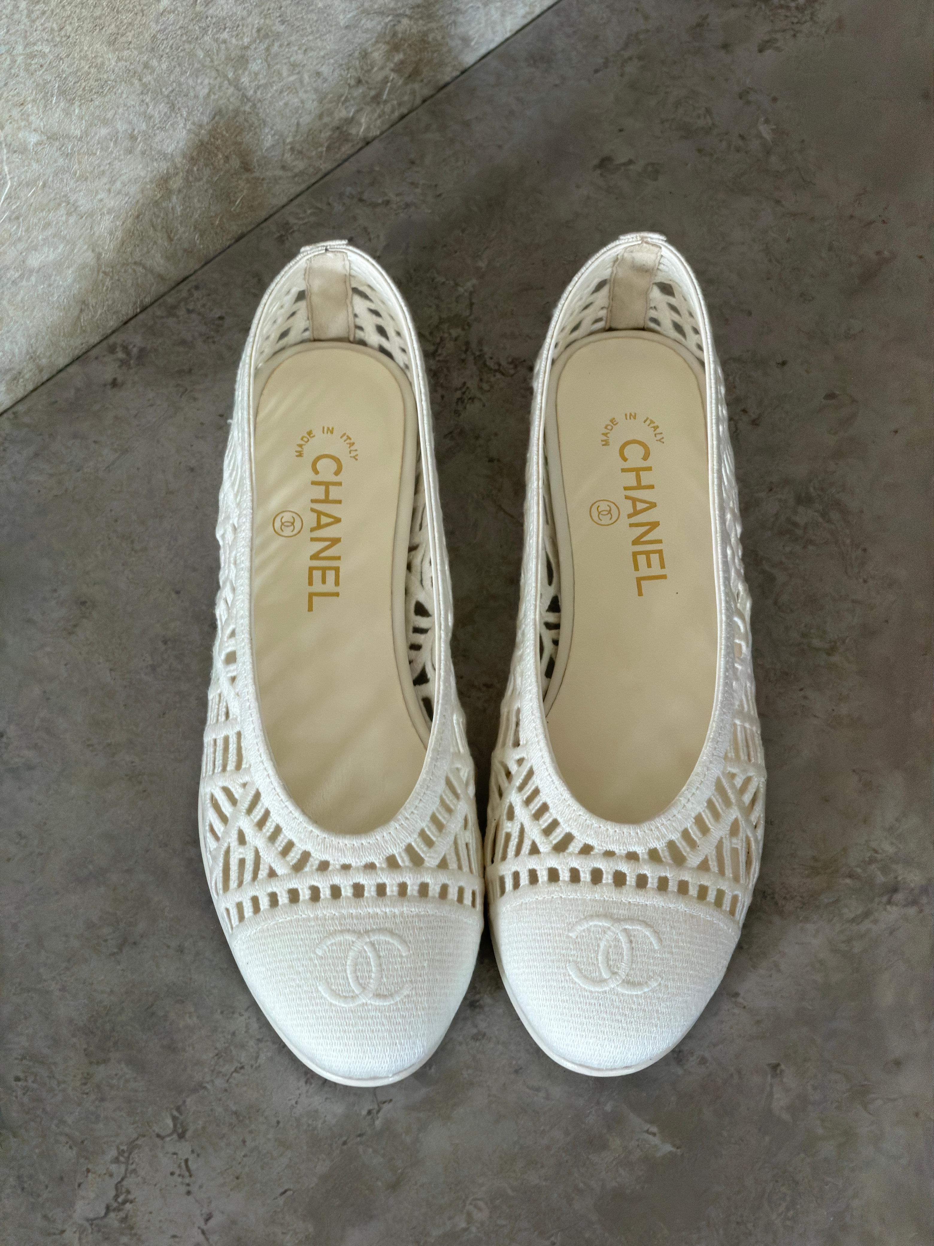 Chanel Ballets & Mary Janes