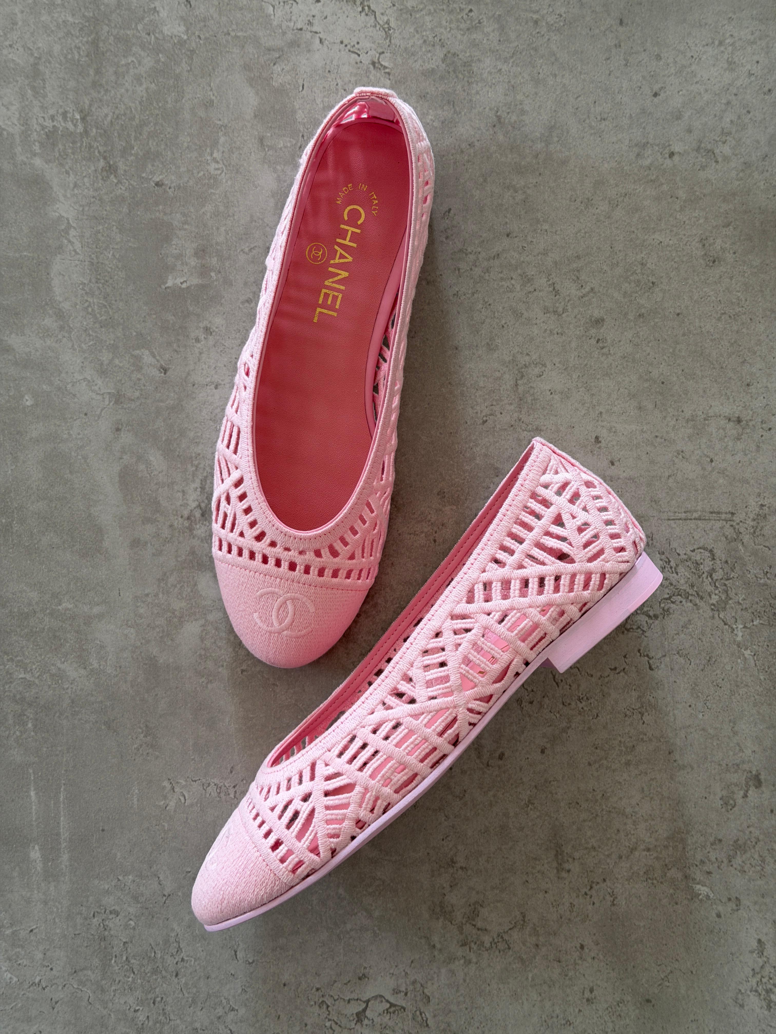 Chanel Ballets & Mary Janes