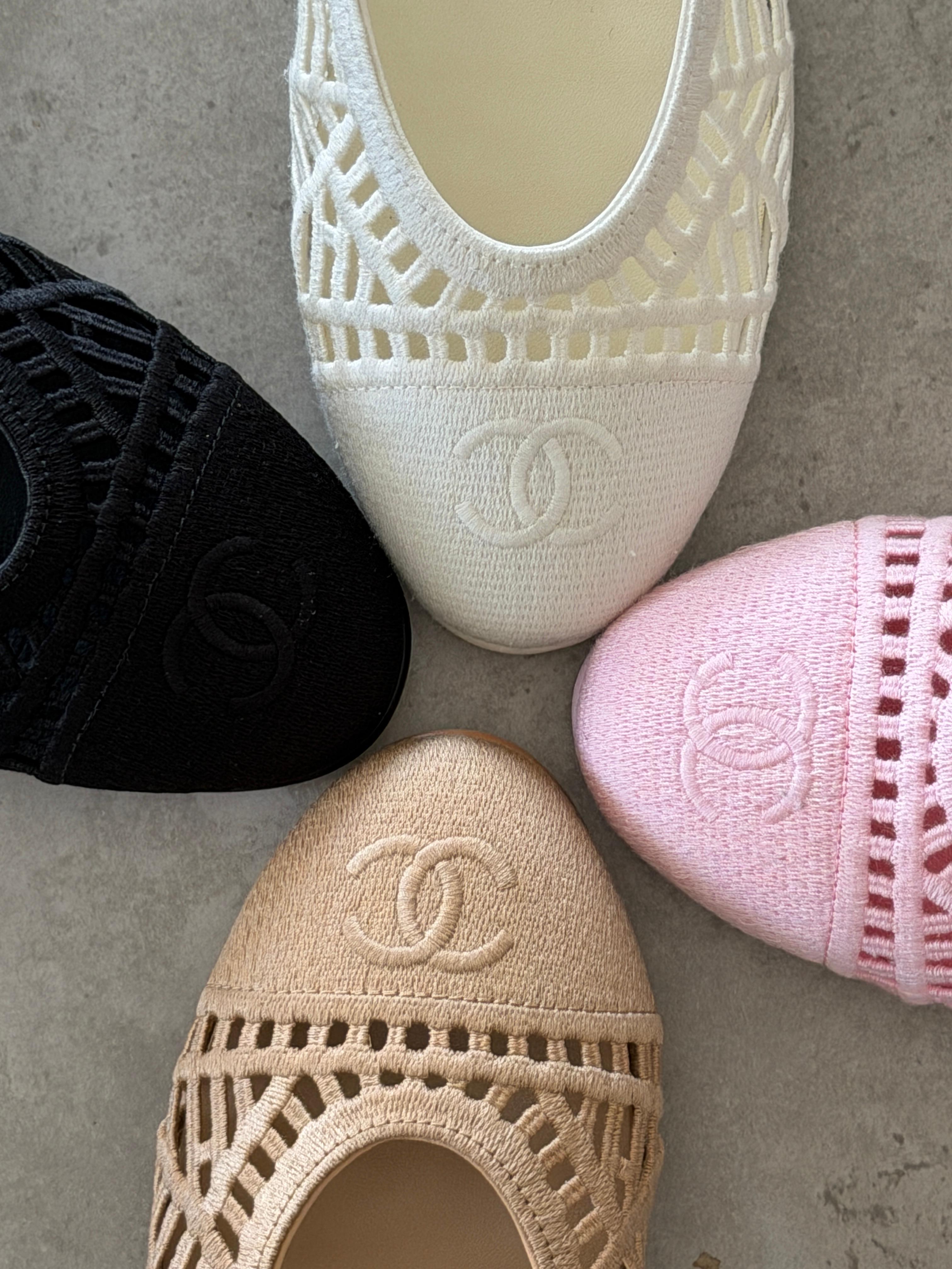 Chanel Ballets & Mary Janes