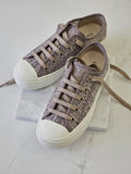 Dior Walk'n'Dior Sneaker Black Dior Oblique Embroidered Mesh