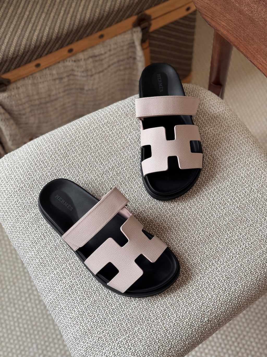 Hermes chypre sandals