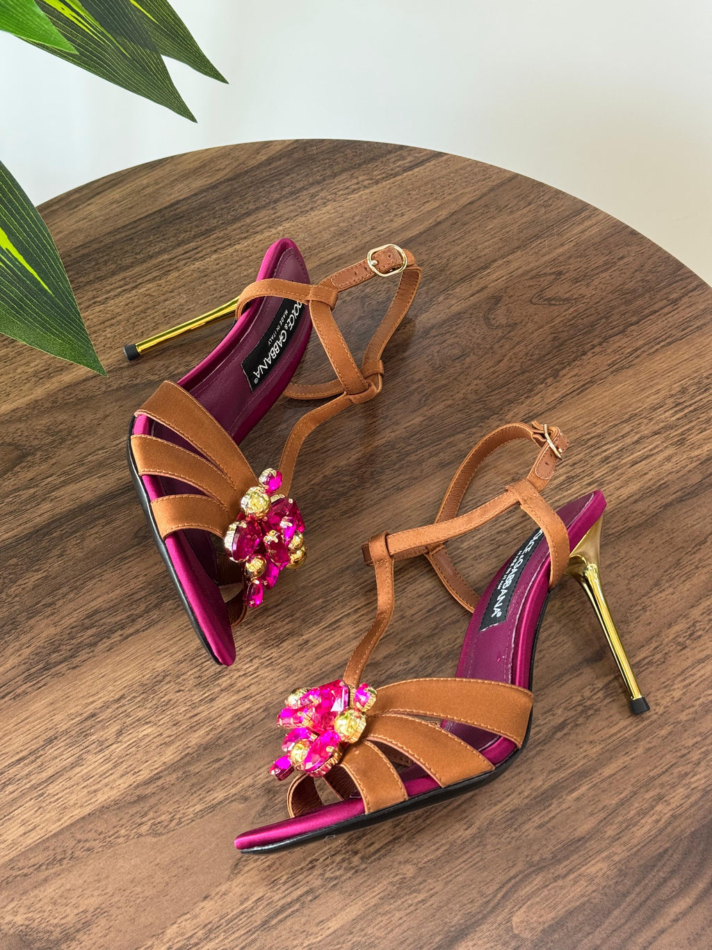 Dolce&Gabbana Kiera 2.0 sandals