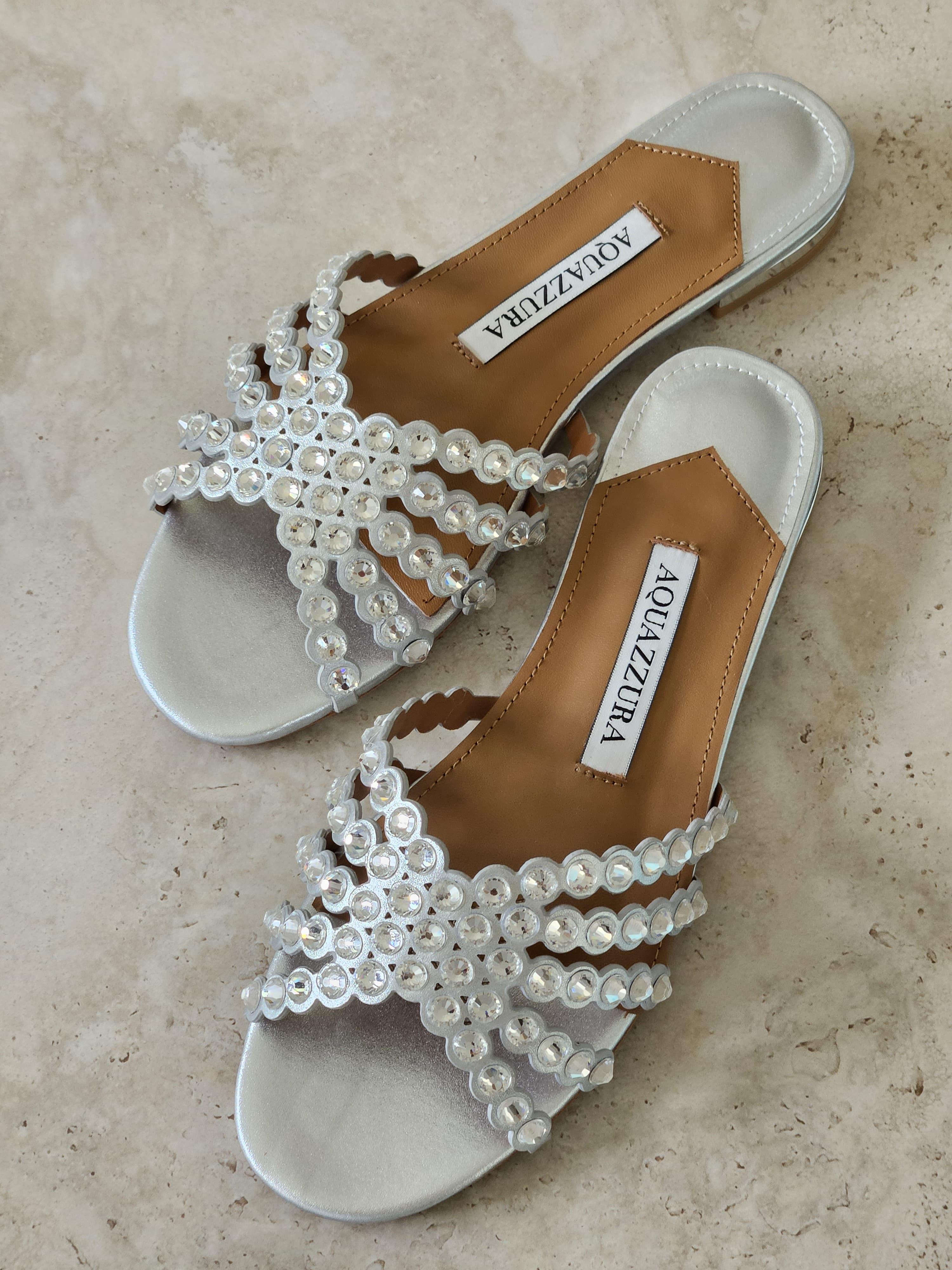 Aquazzura Tequila Sandals