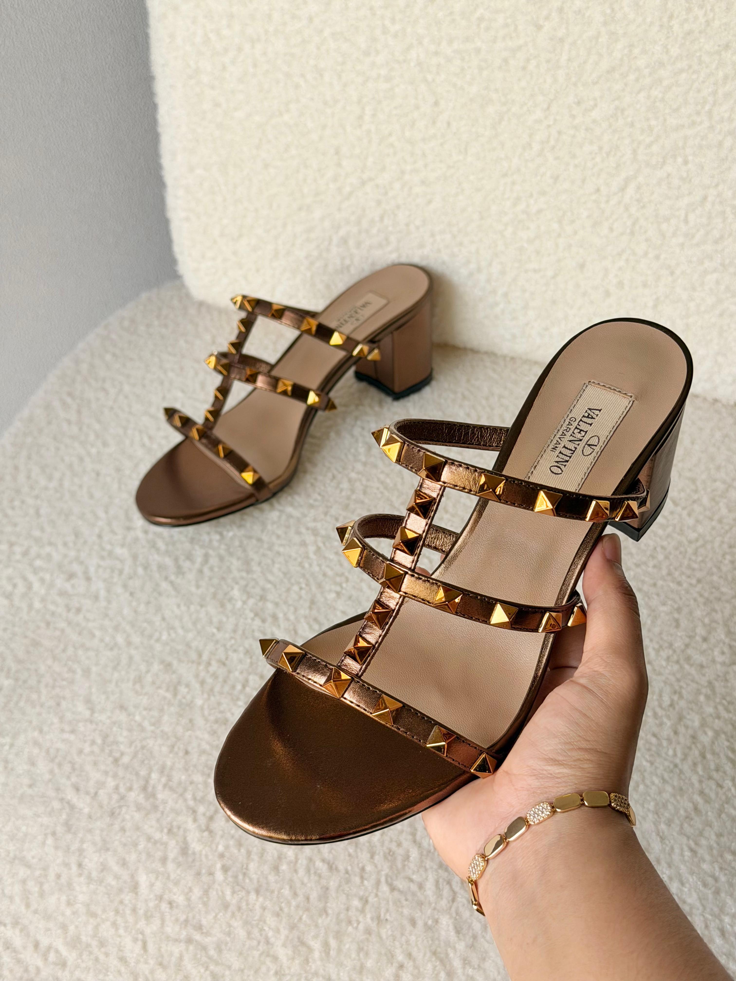 Valentino Garavani Rockstud sandals