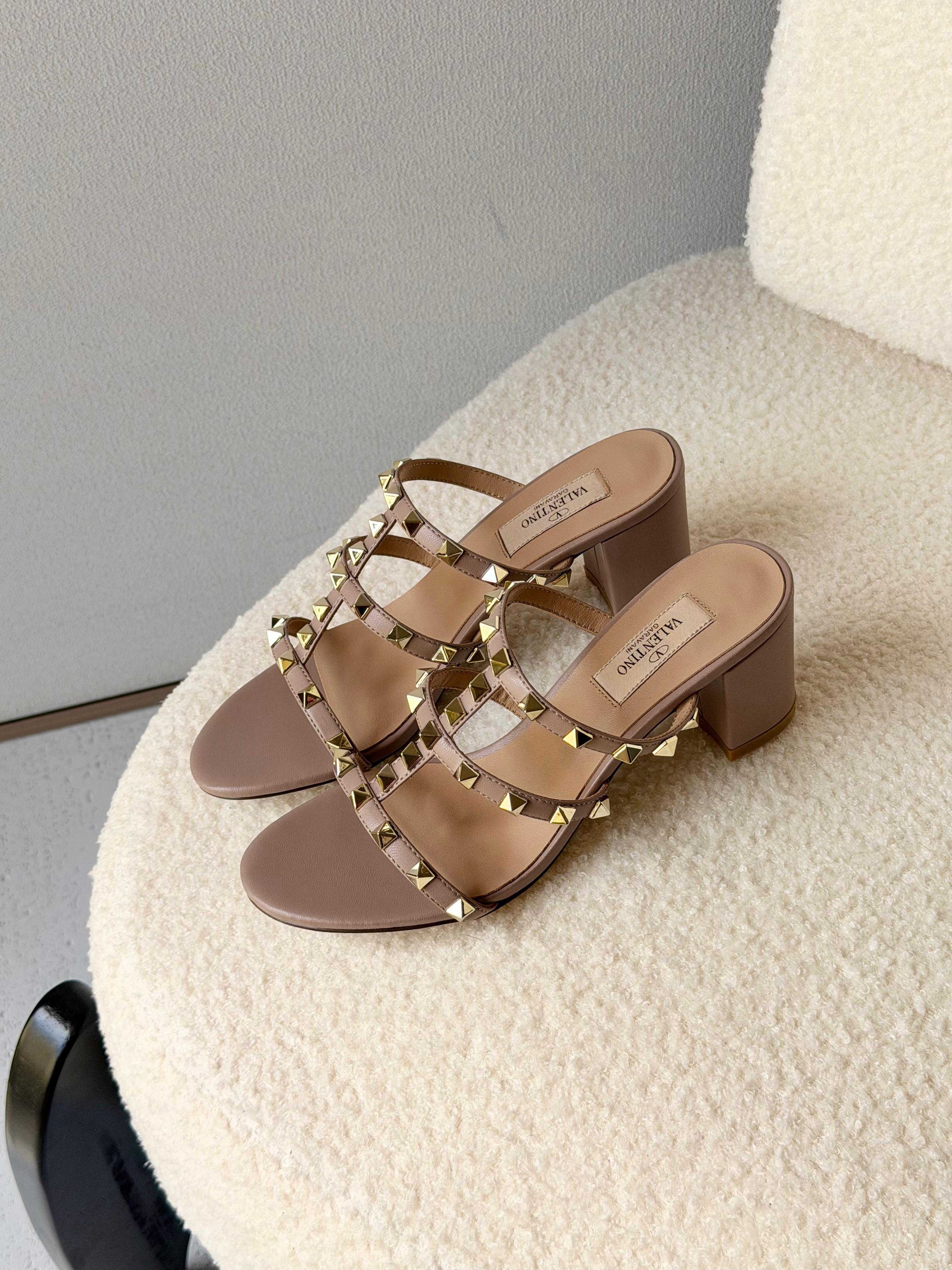 Valentino Garavani Rockstud sandals