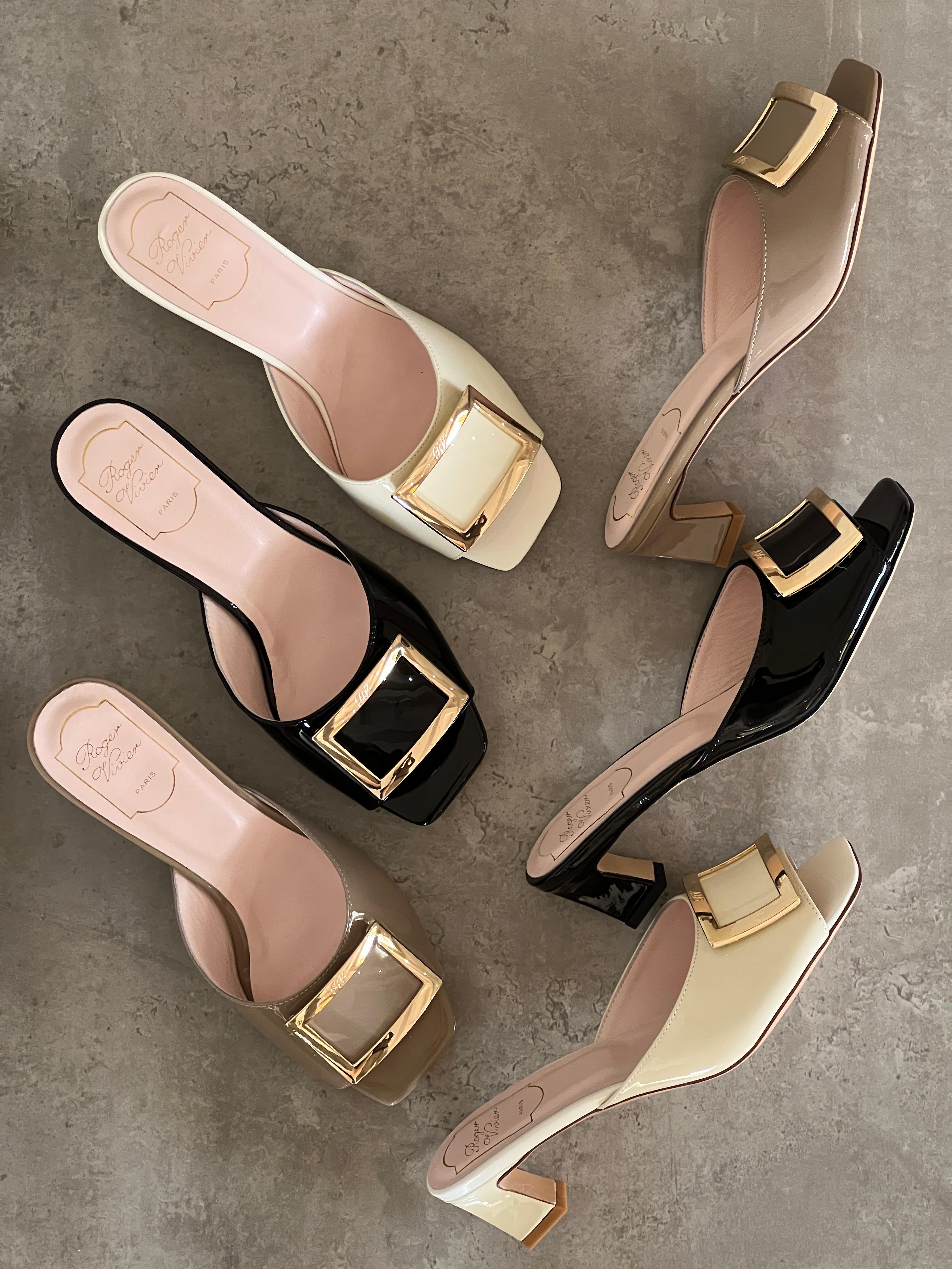 Roger Vivier Heeled Sandals