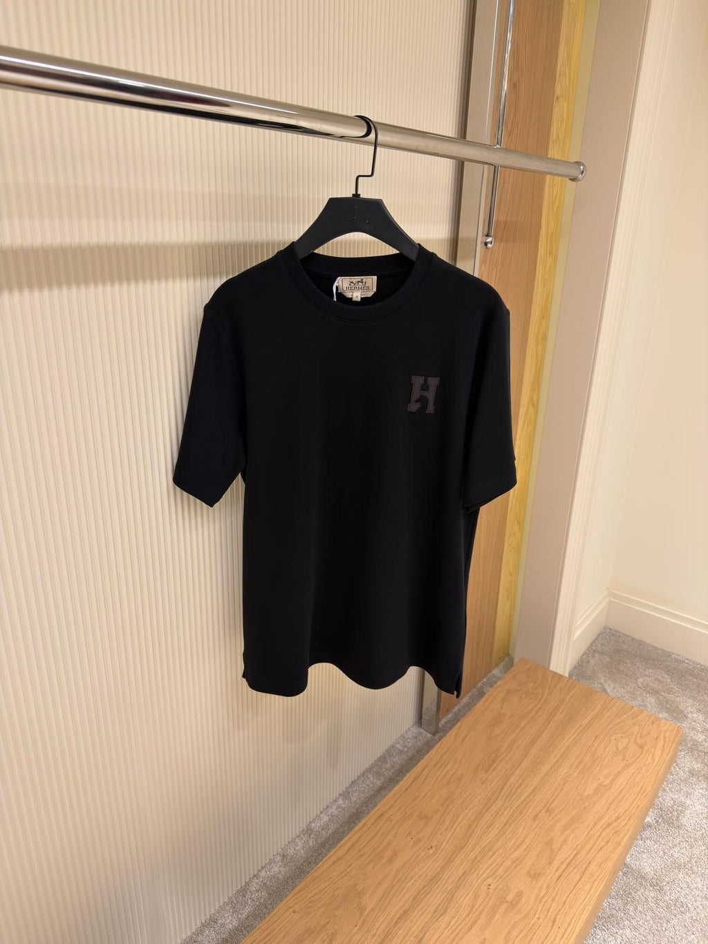 Hermes H'Cheval" T-shirt