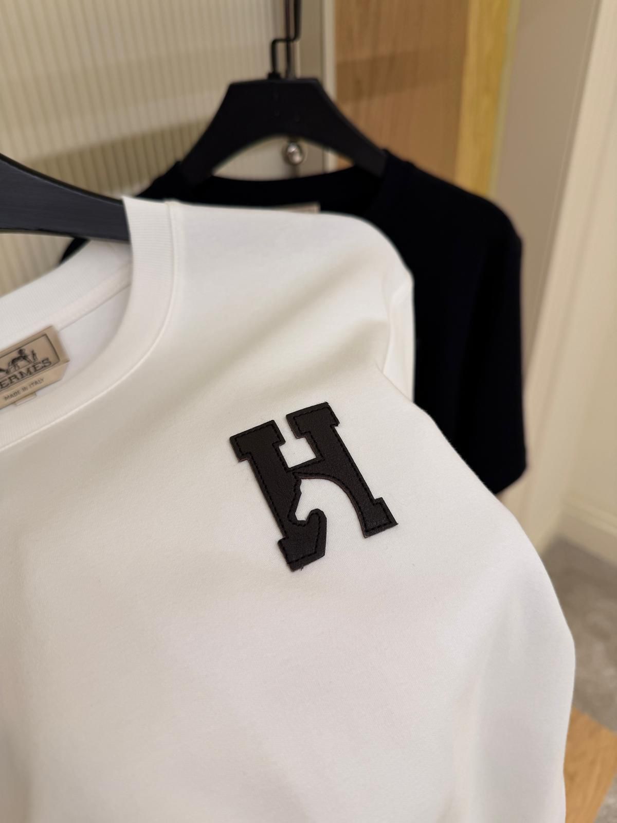 Hermes H'Cheval" T-shirt