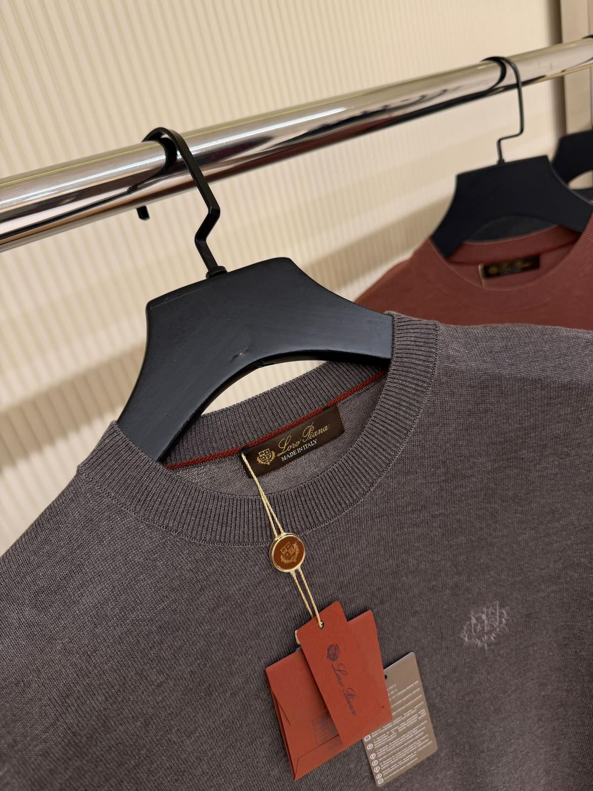Loro piana wool Tshirt
