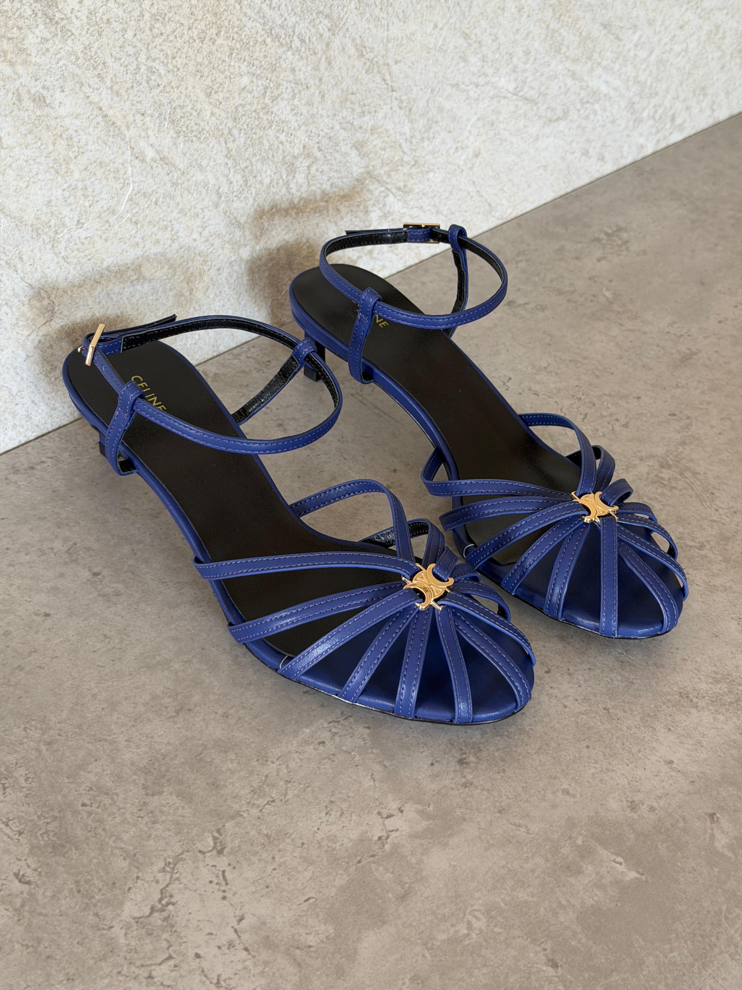 CELINE TRIOMPHE SANDAL