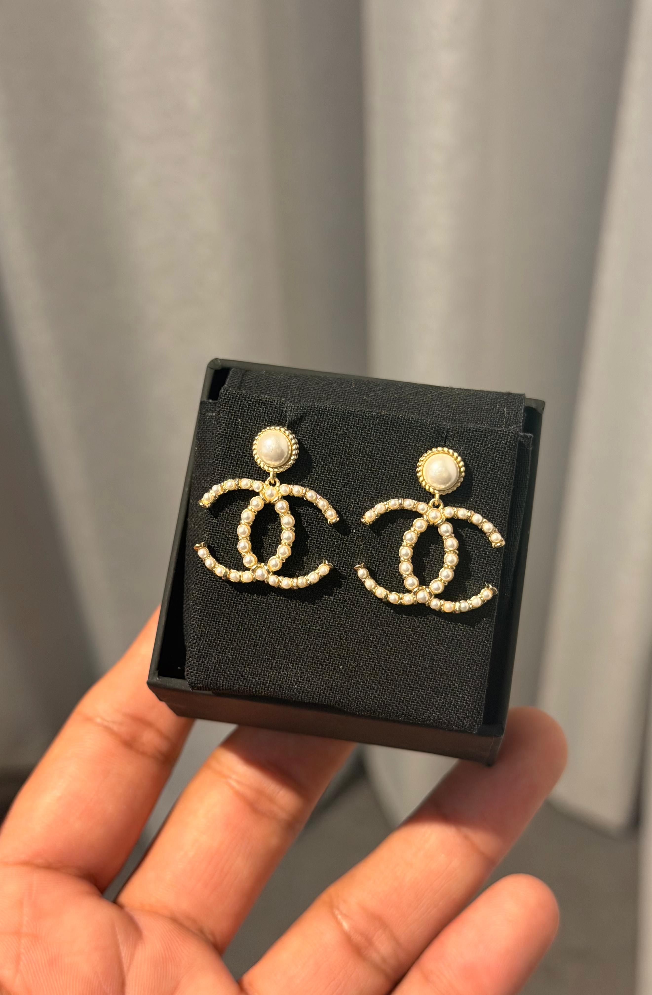Chanel Earings