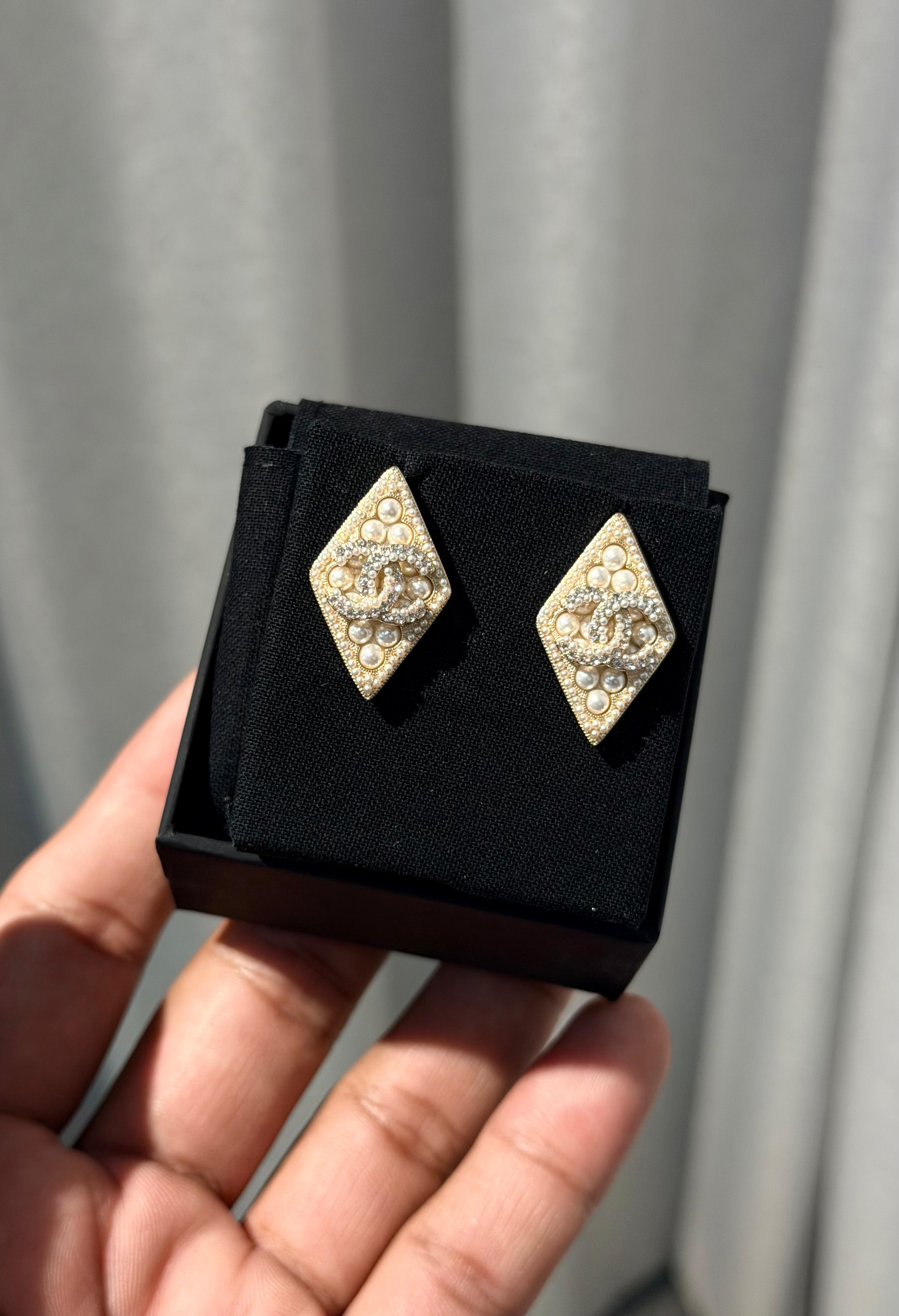 Chanel Earings