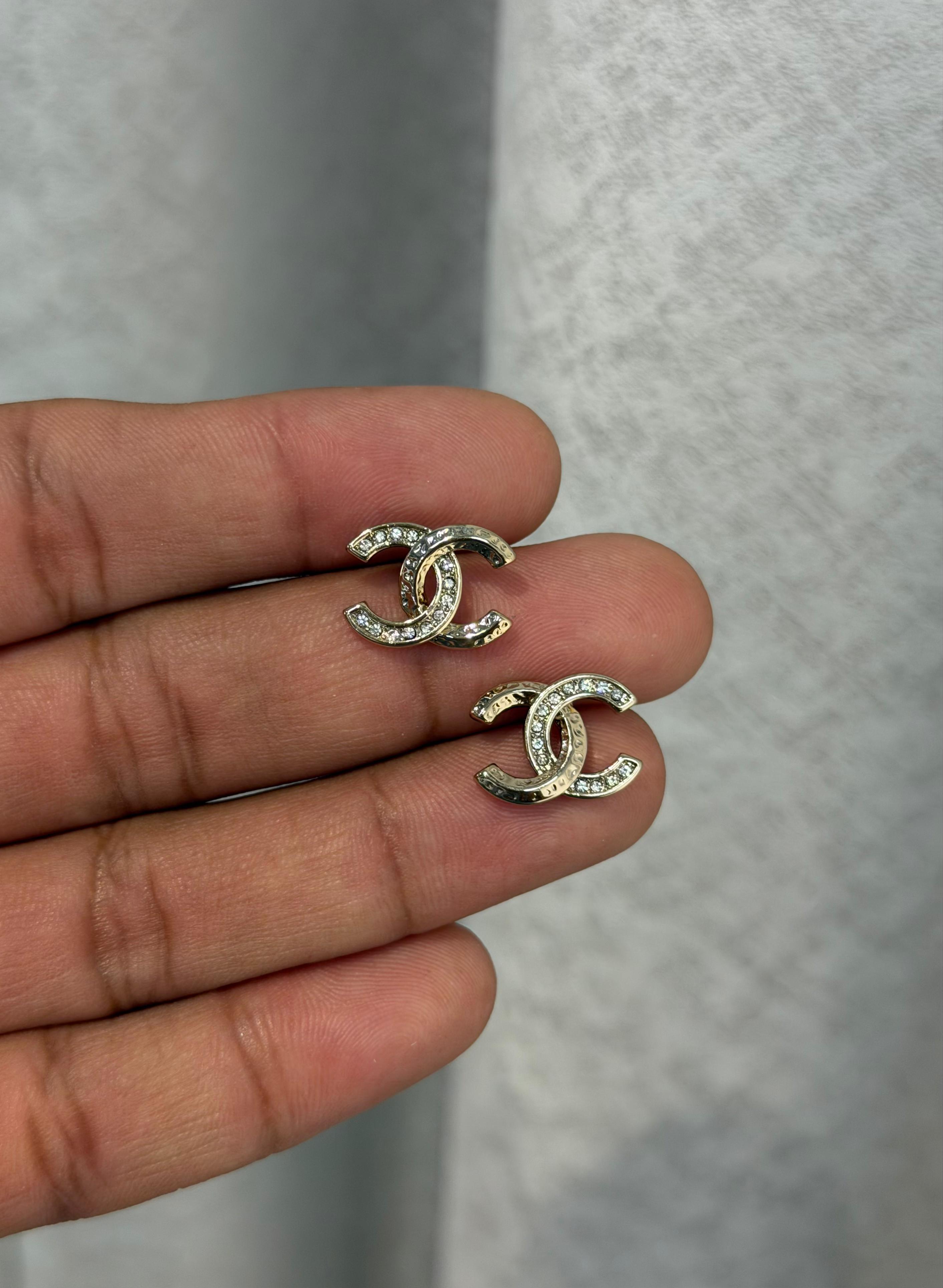 Chanel Earings