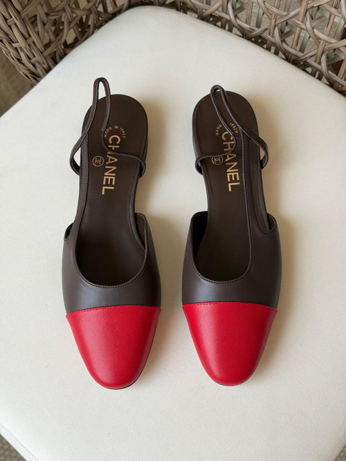 Chanel flats - Lambskin