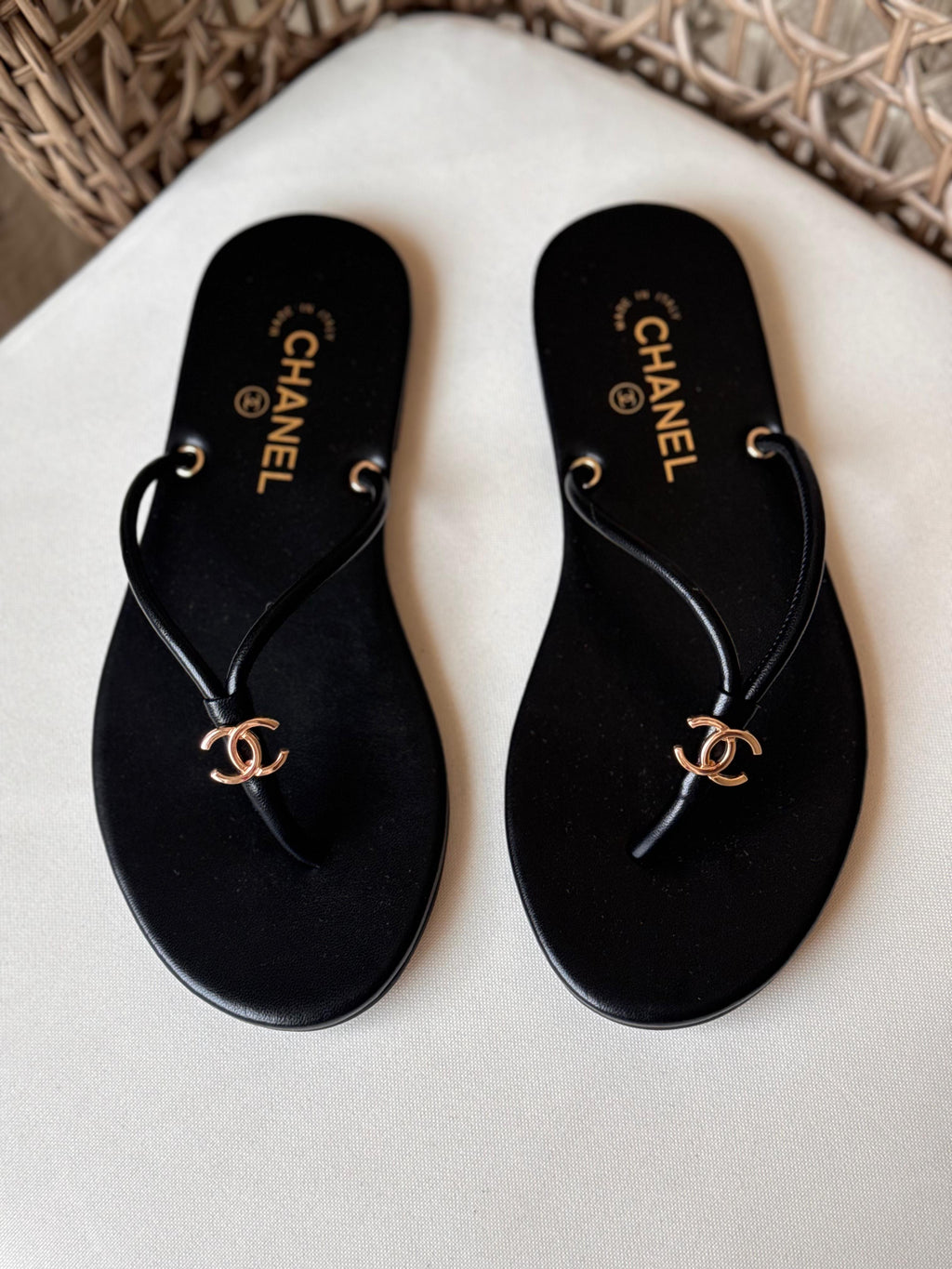 Chanel Casual sandals