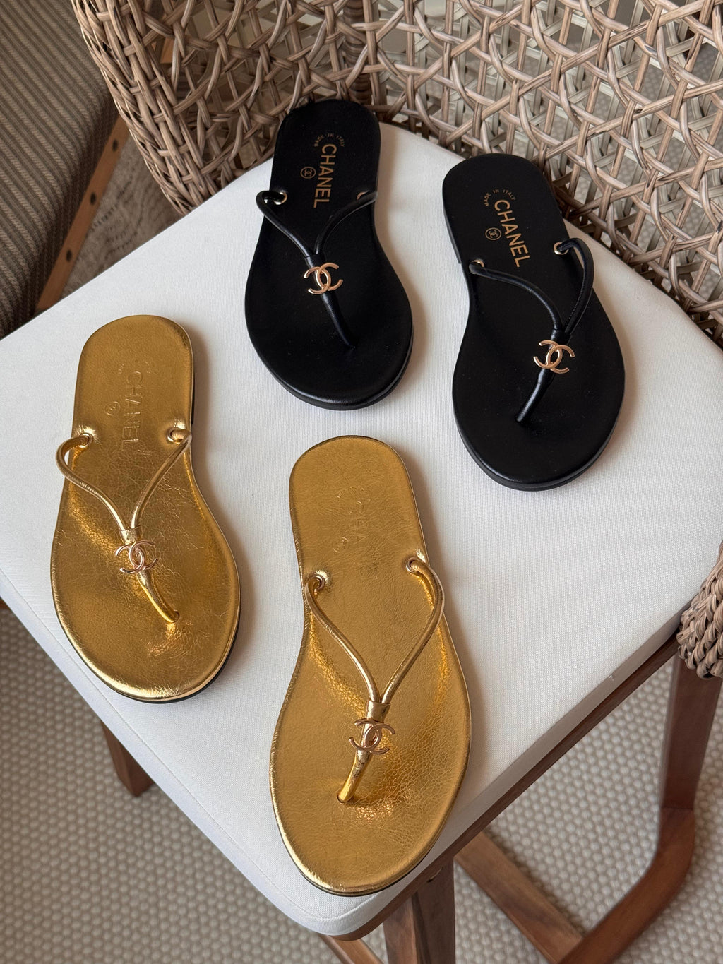 Chanel Casual sandals