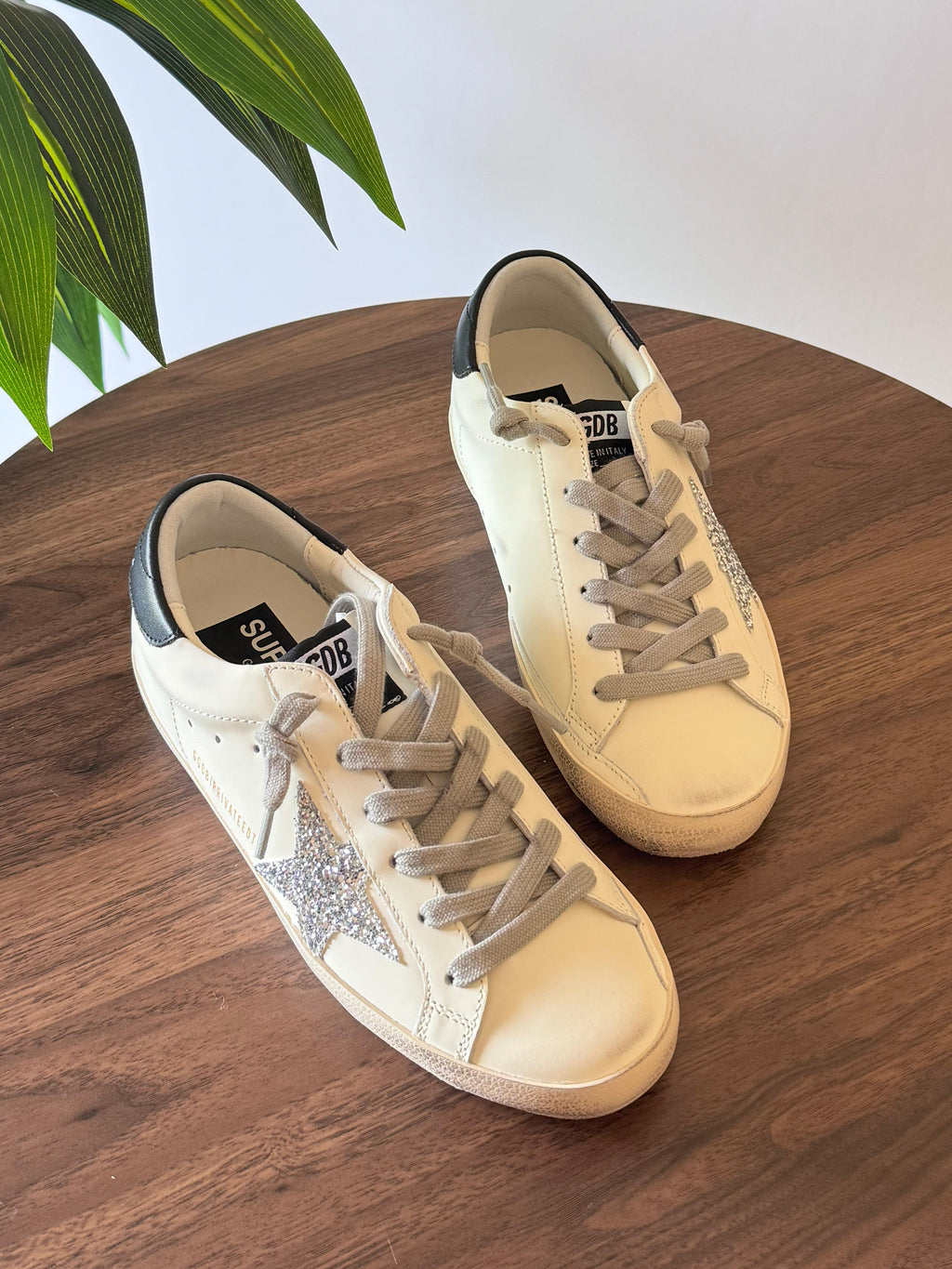 Golden Goose Super-Star sneakers