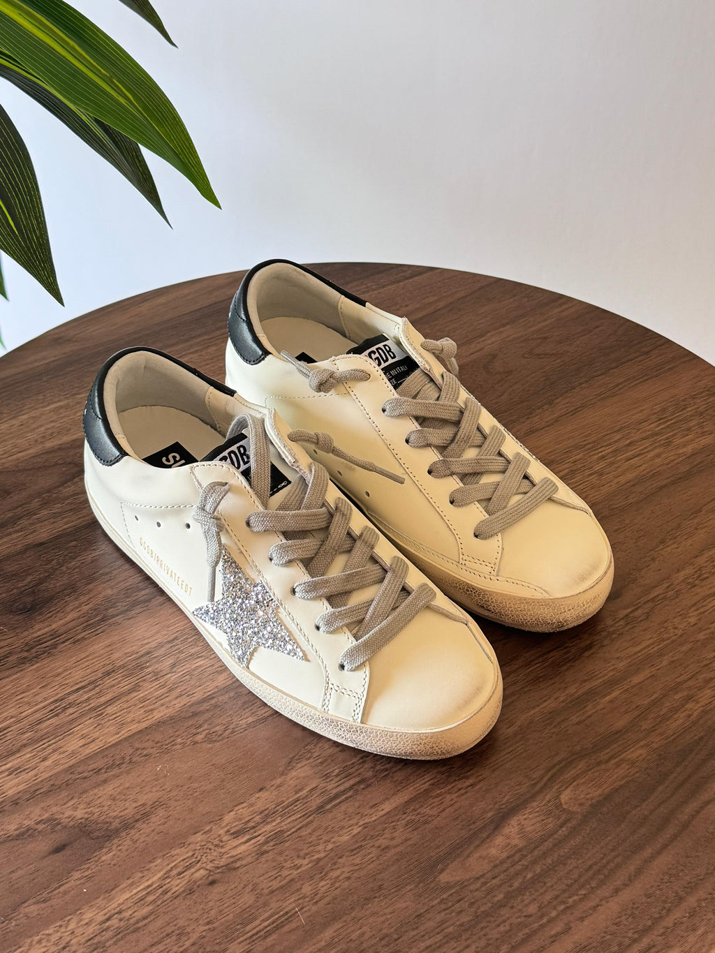 Golden Goose Super-Star sneakers