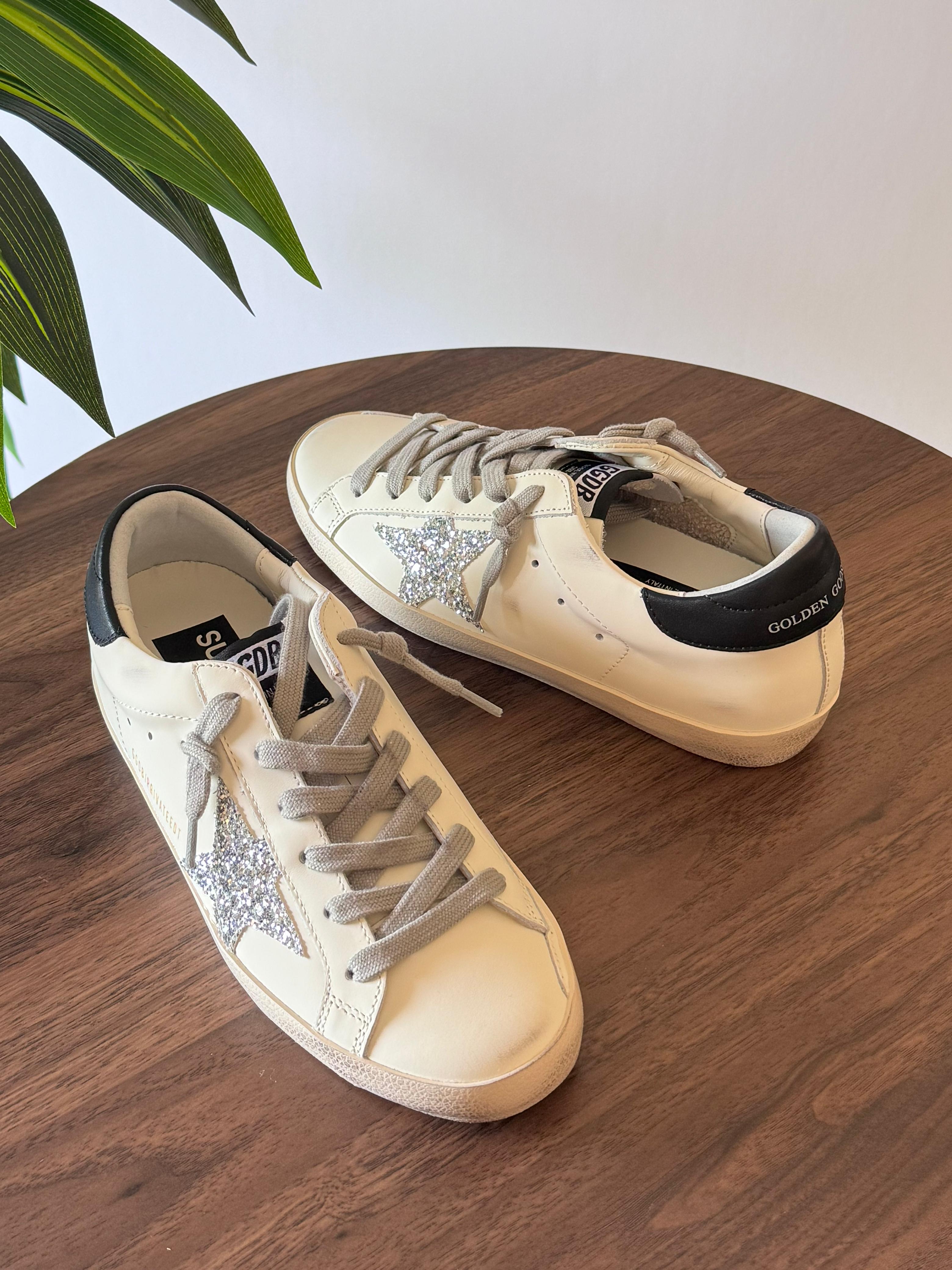Golden Goose Super-Star sneakers