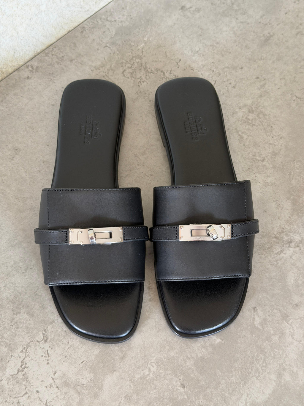 Hermes Giulia Sandal